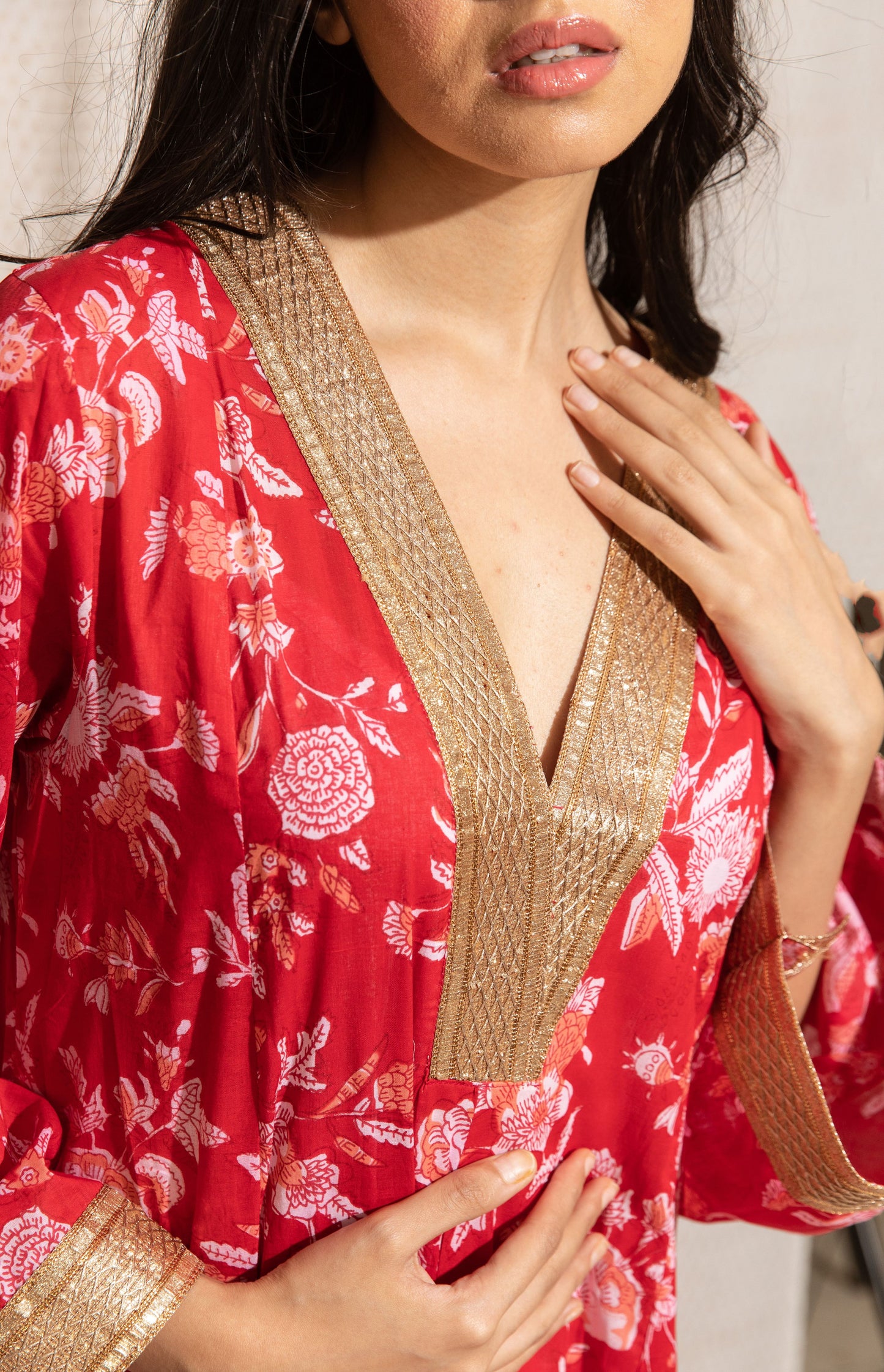 Jilmil Dress