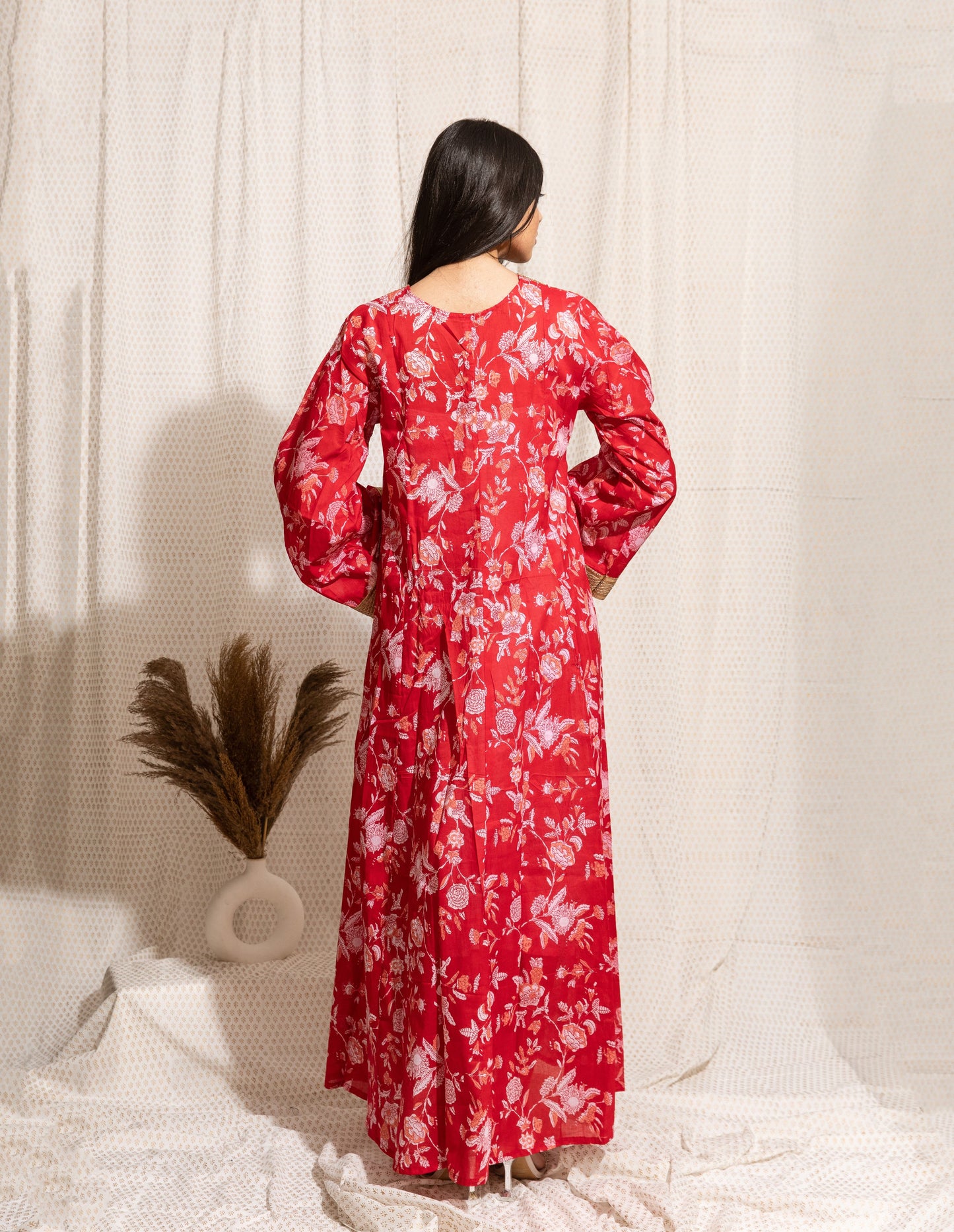 Jilmil Dress