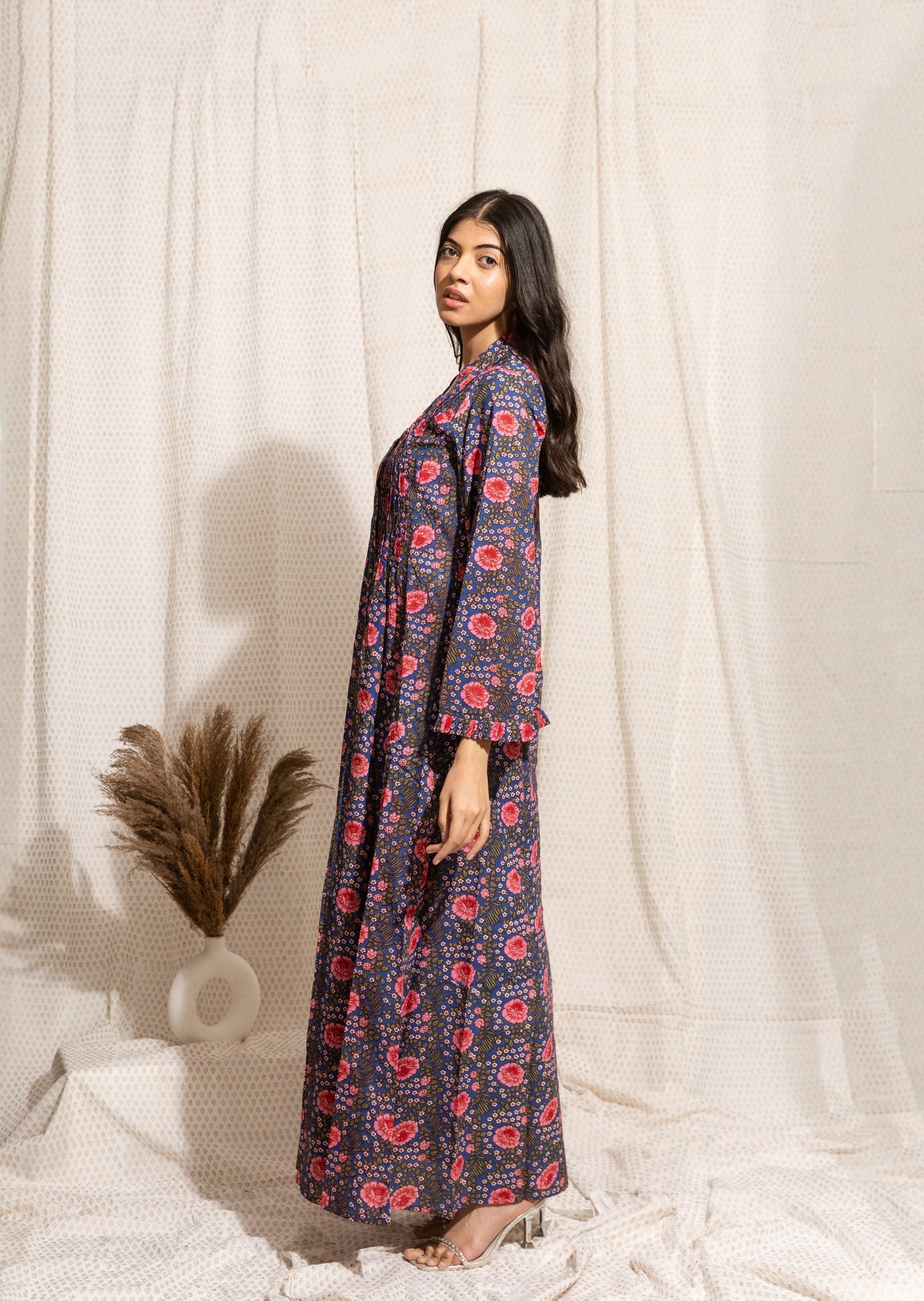 Batteri Pintuck Dress