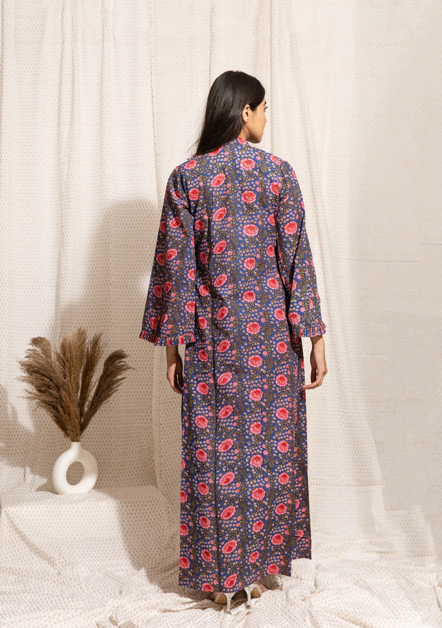 Batteri Pintuck Dress