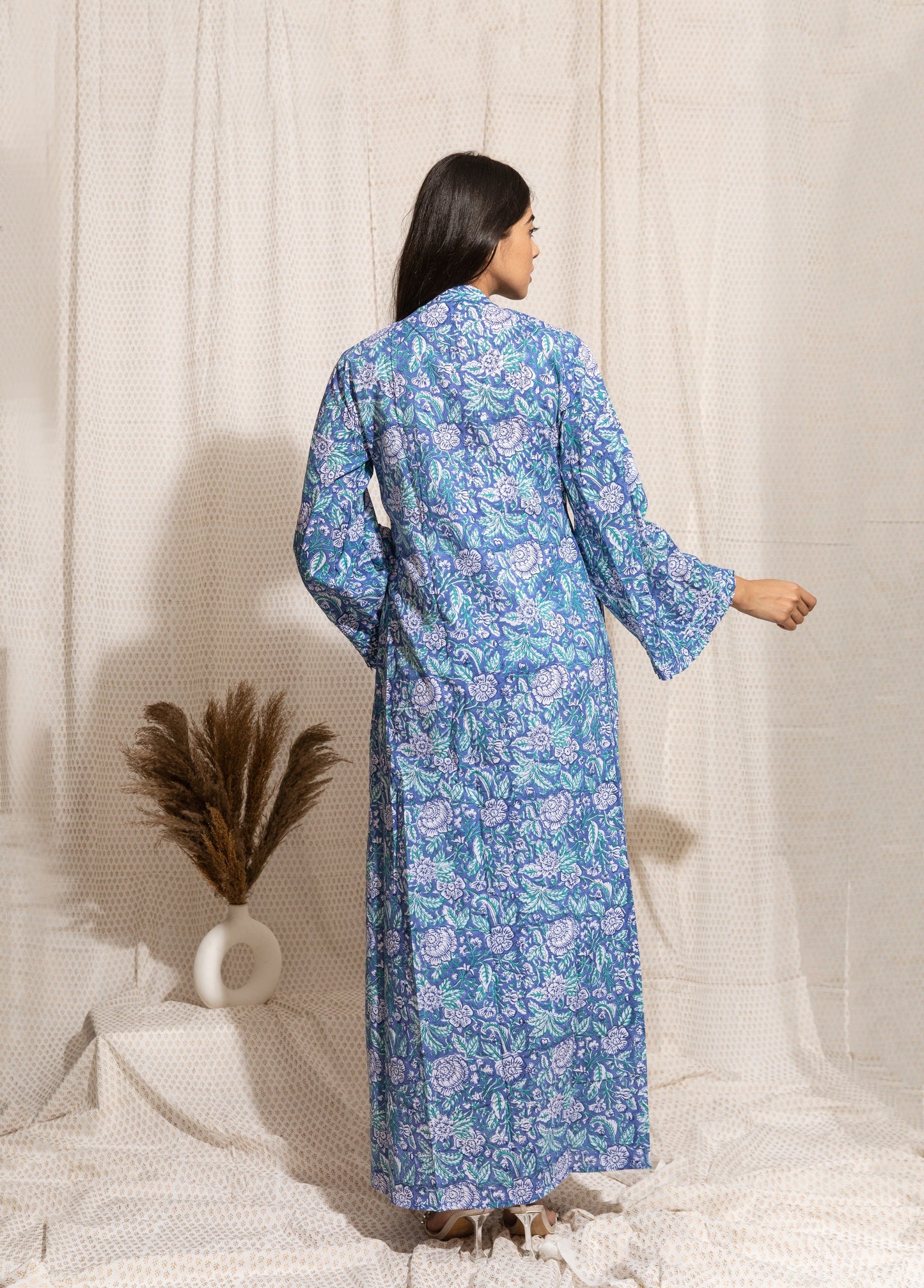 Kekini Pintuck Dress