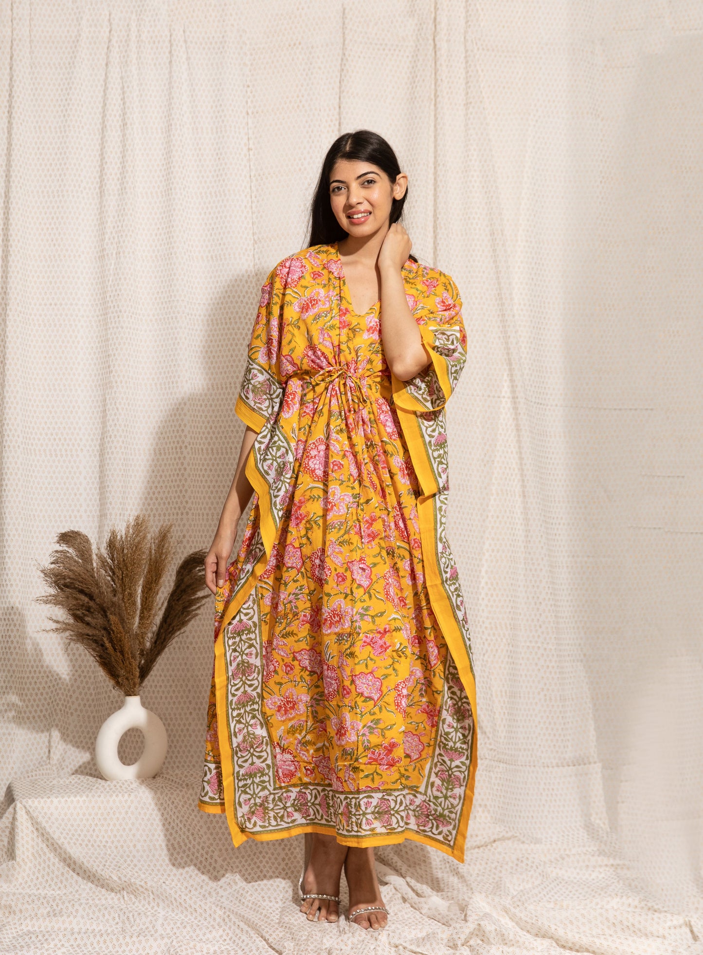 Sitavi Long Kaftan