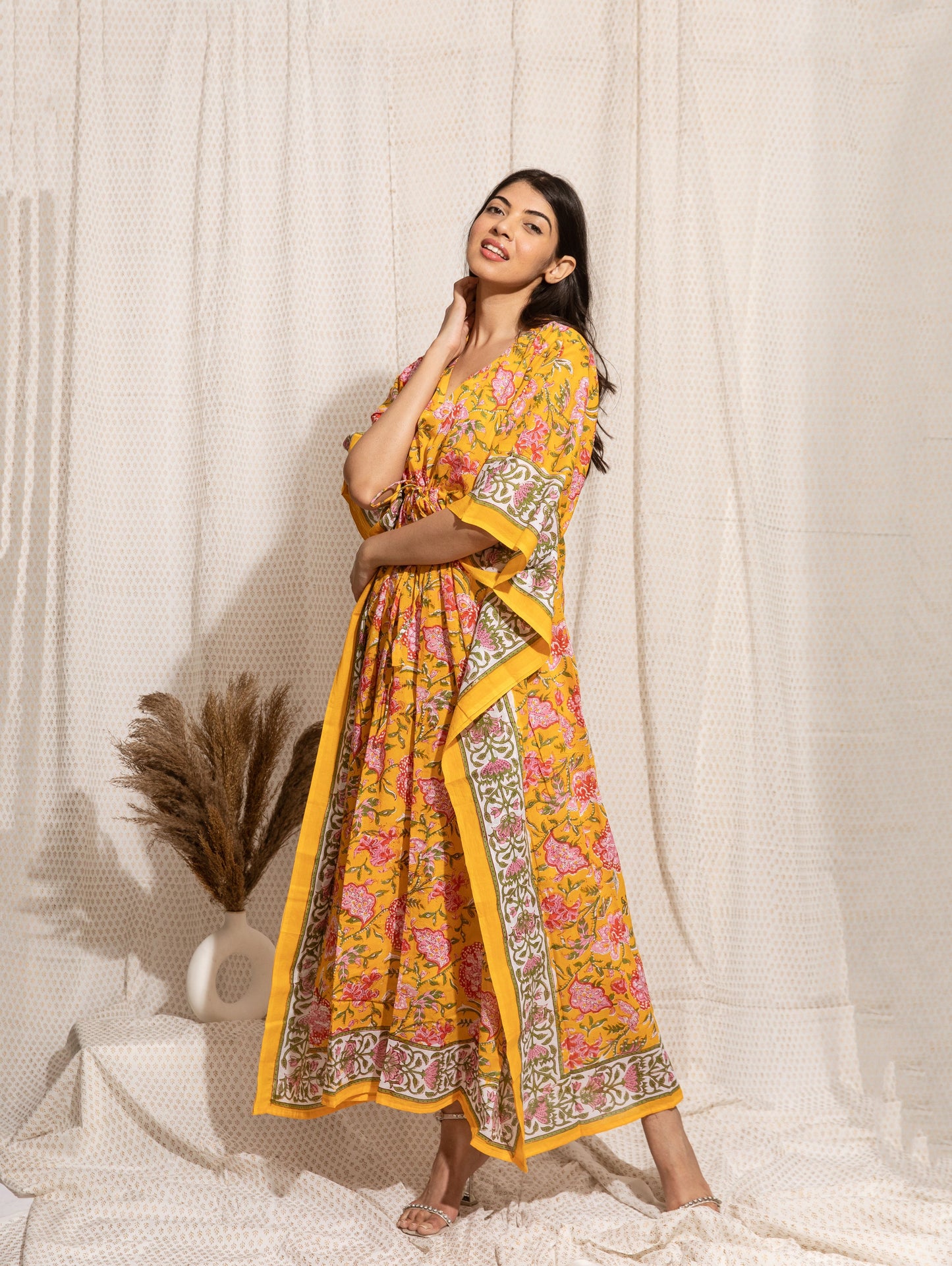 Sitavi Long Kaftan