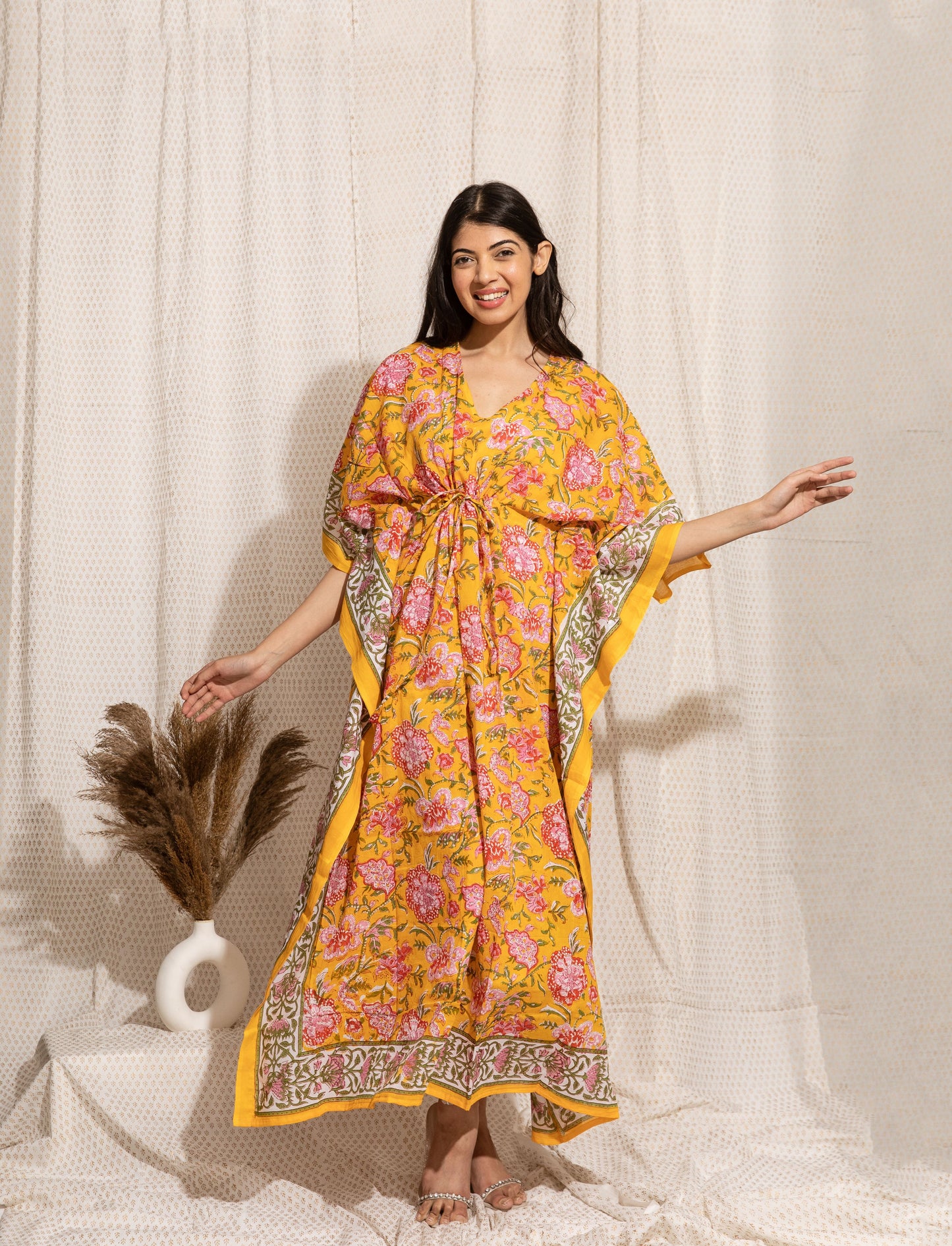Sitavi Long Kaftan