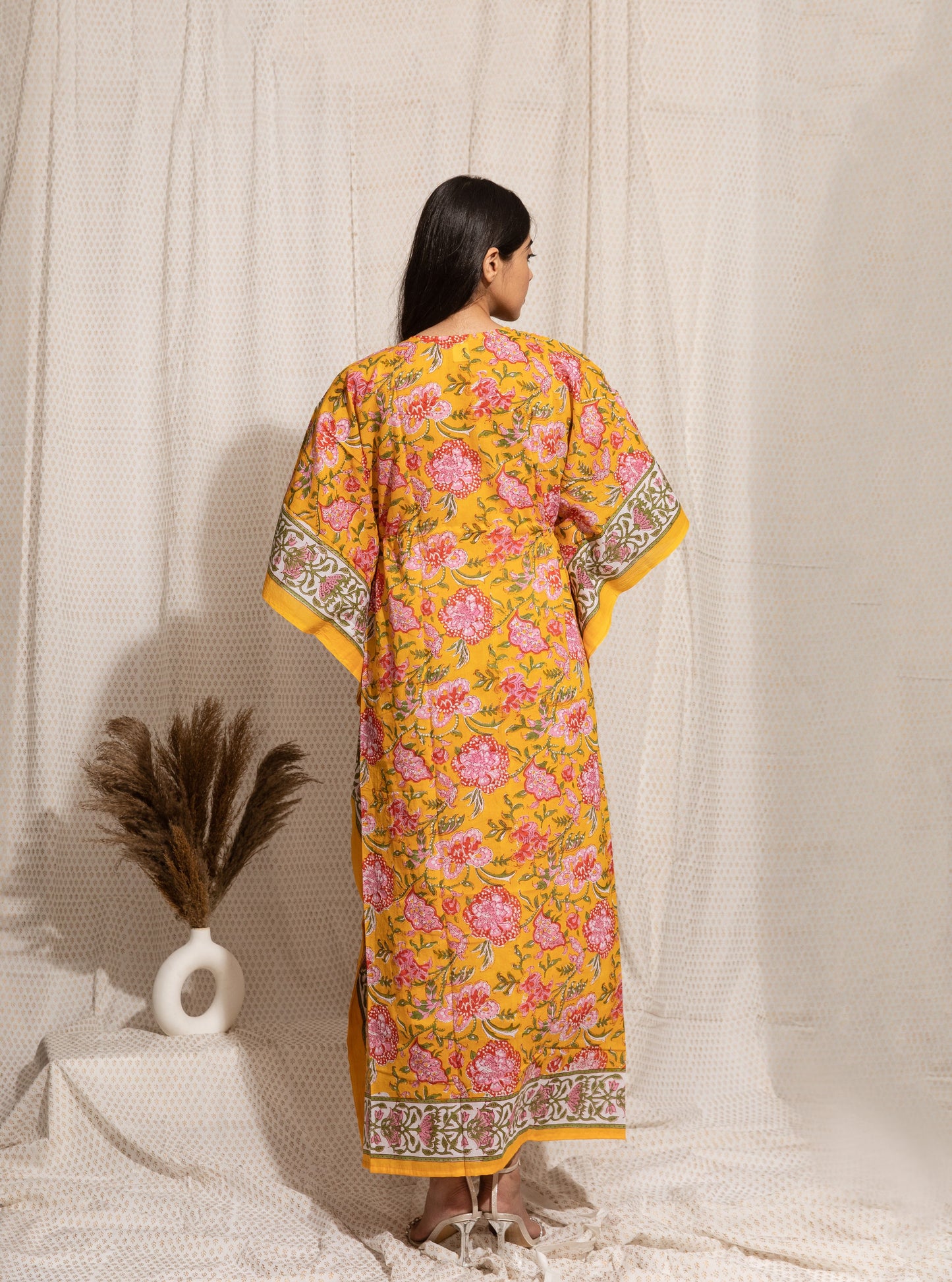 Sitavi Long Kaftan