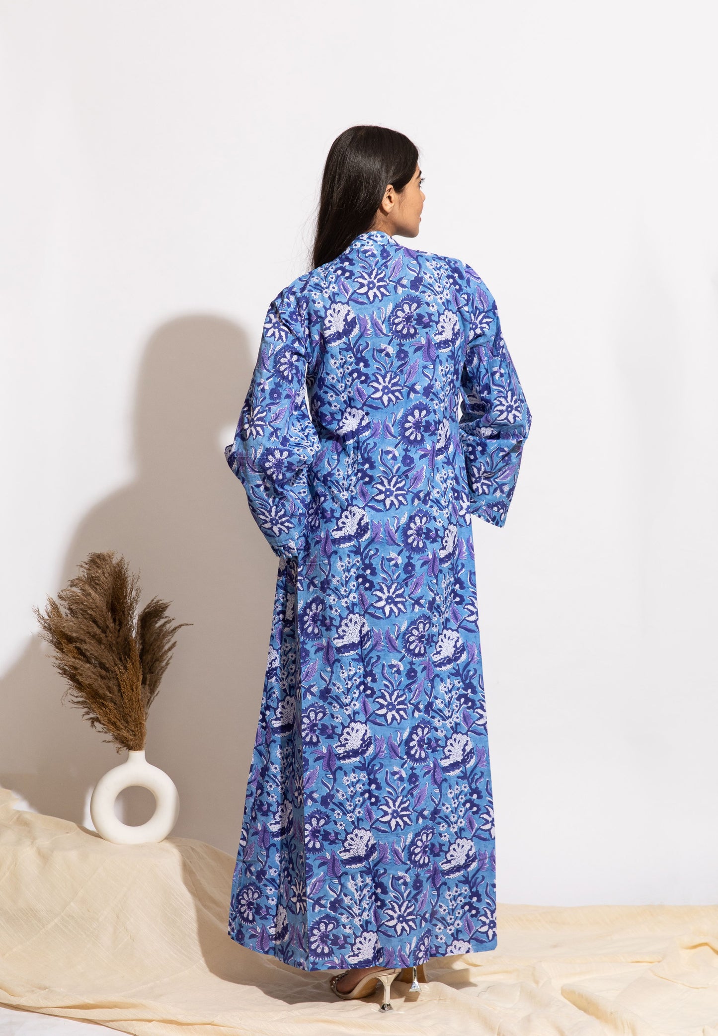 Kallu Pintuck Dress