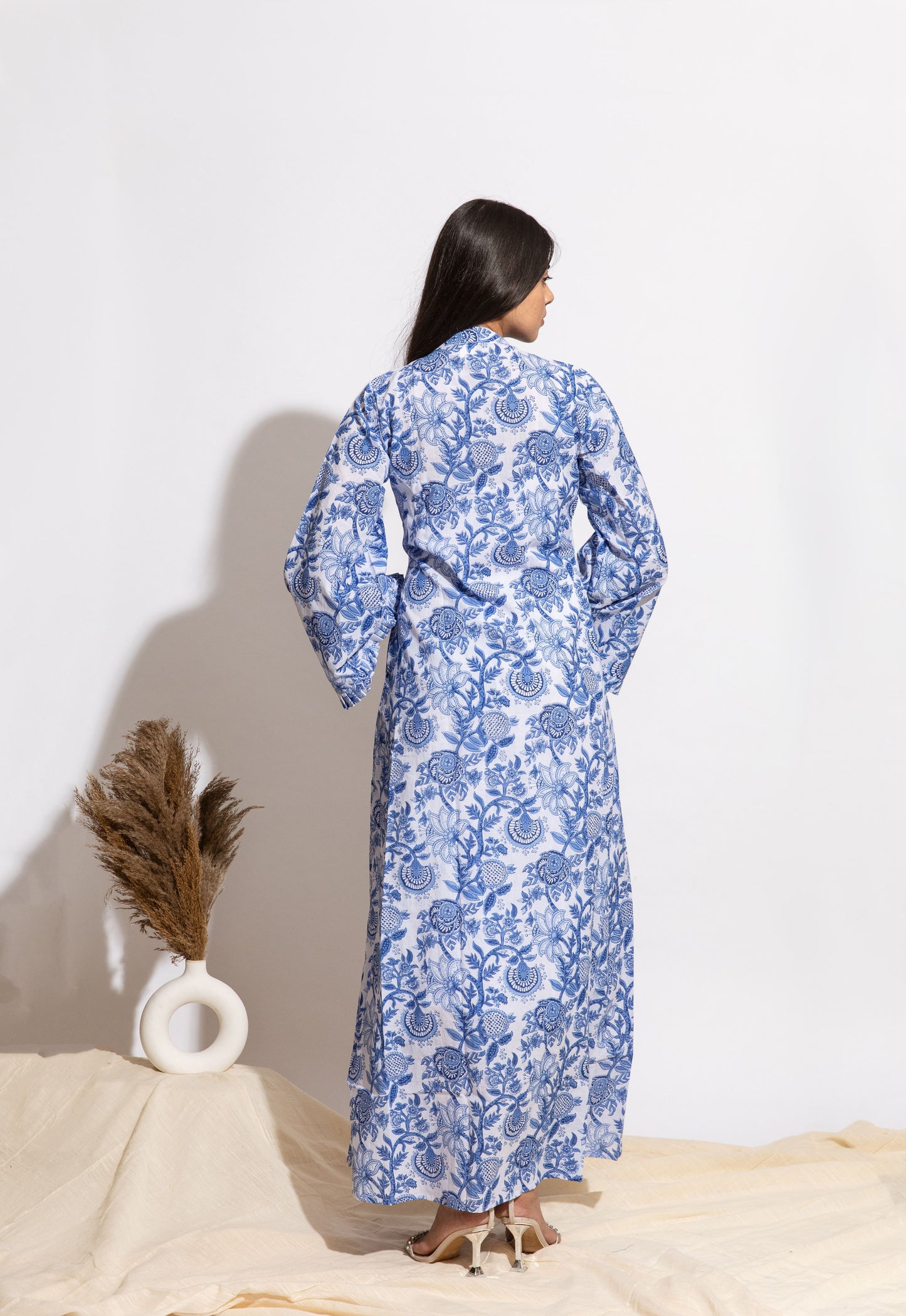 Dia Pintuck Dress