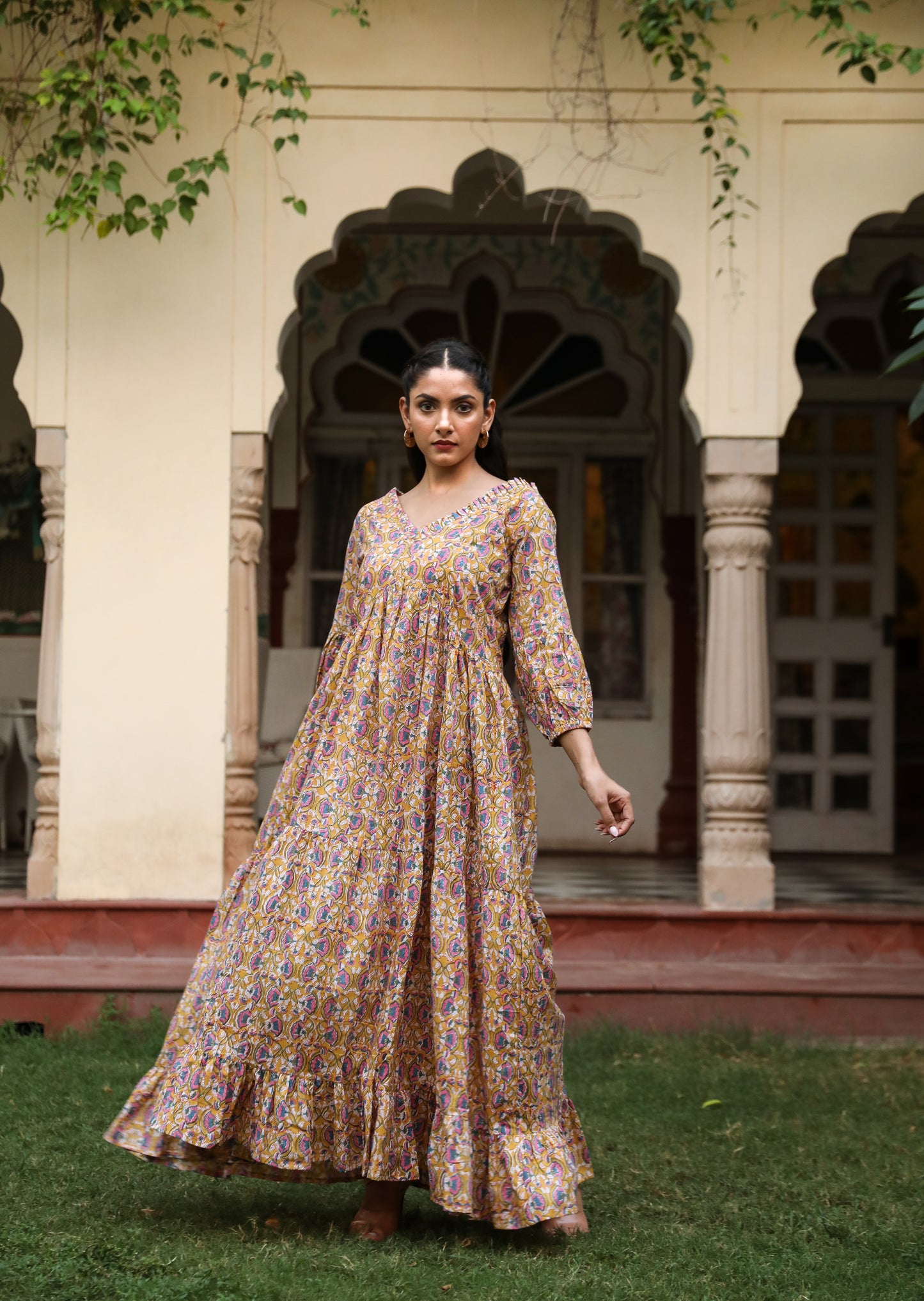 Hudah Dress