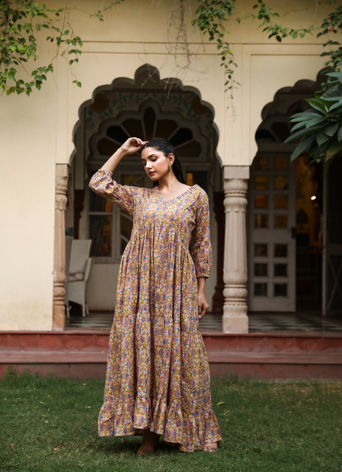 Hudah Dress