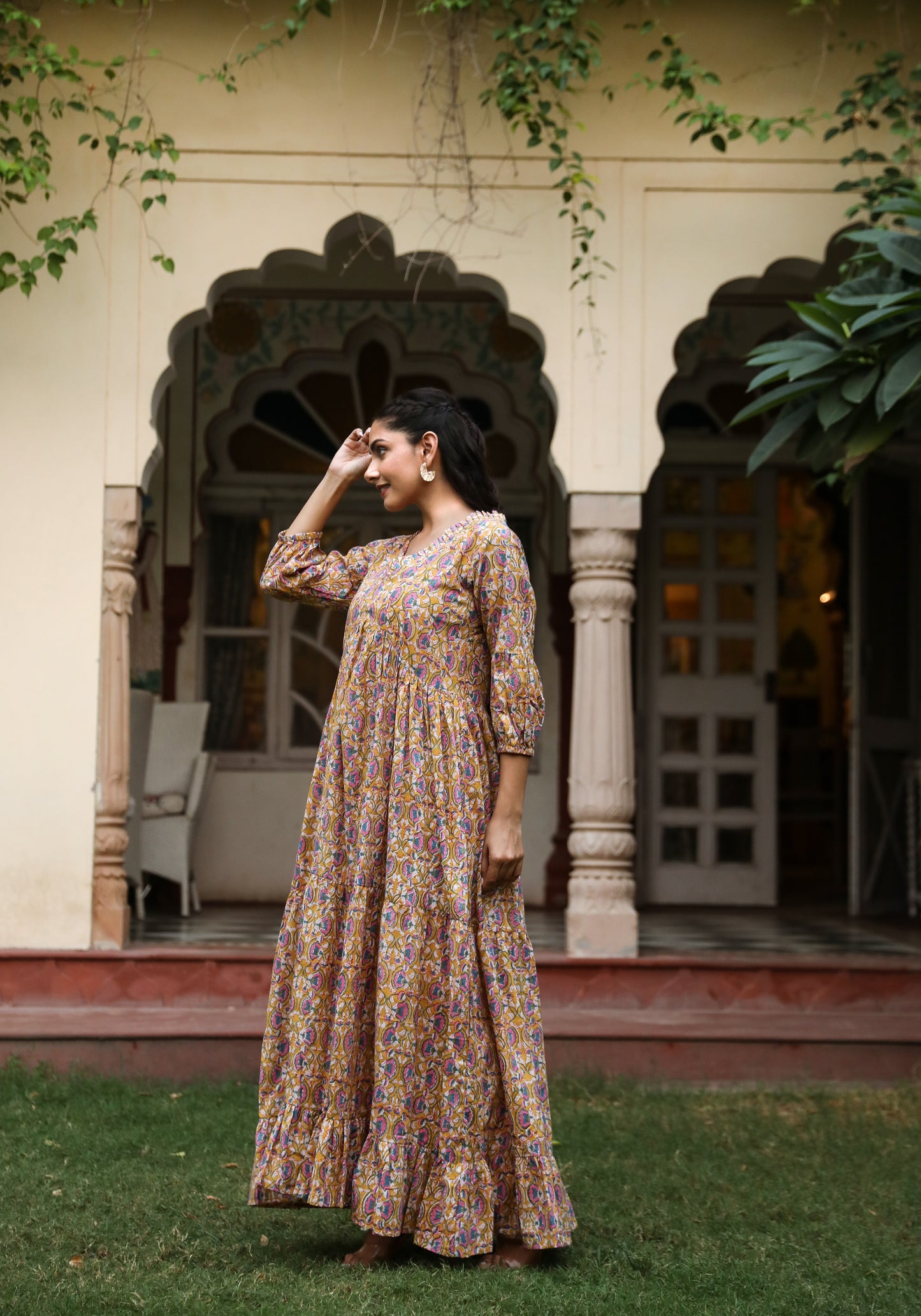 Hudah Dress