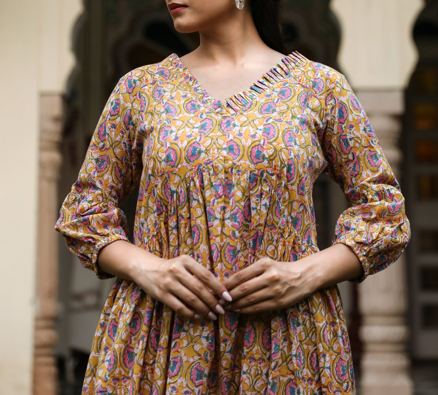 Hudah Dress