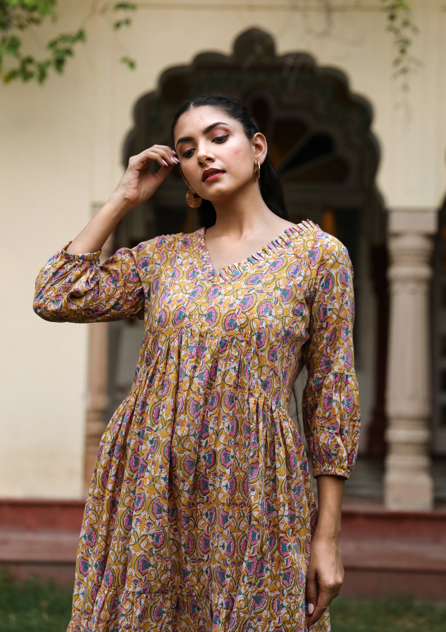 Hudah Dress