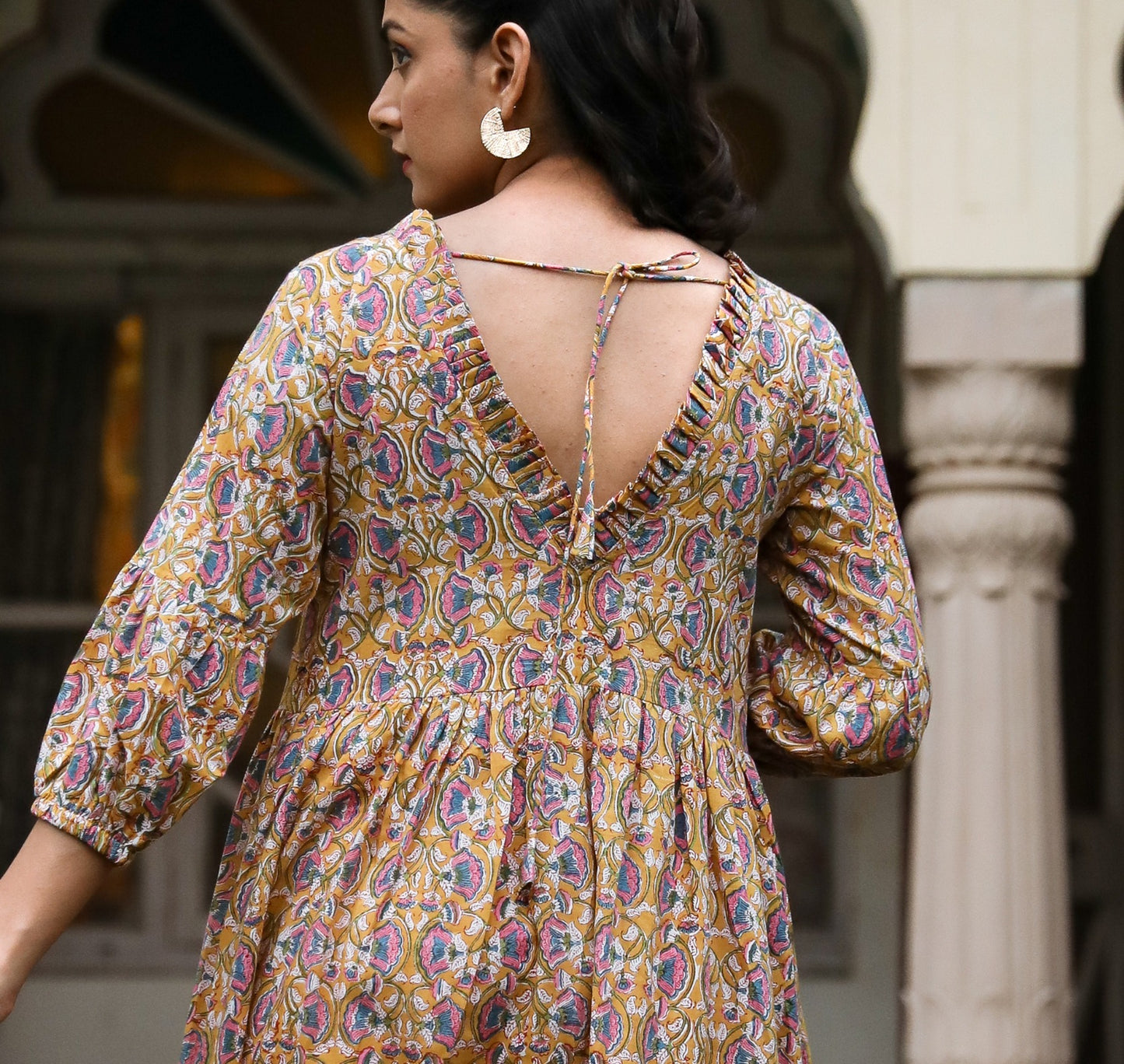 Hudah Dress