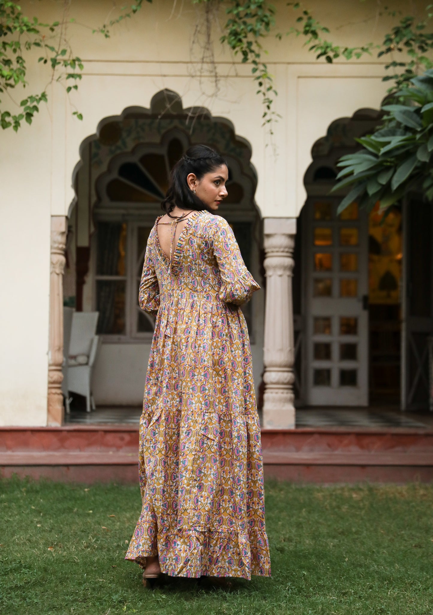 Hudah Dress