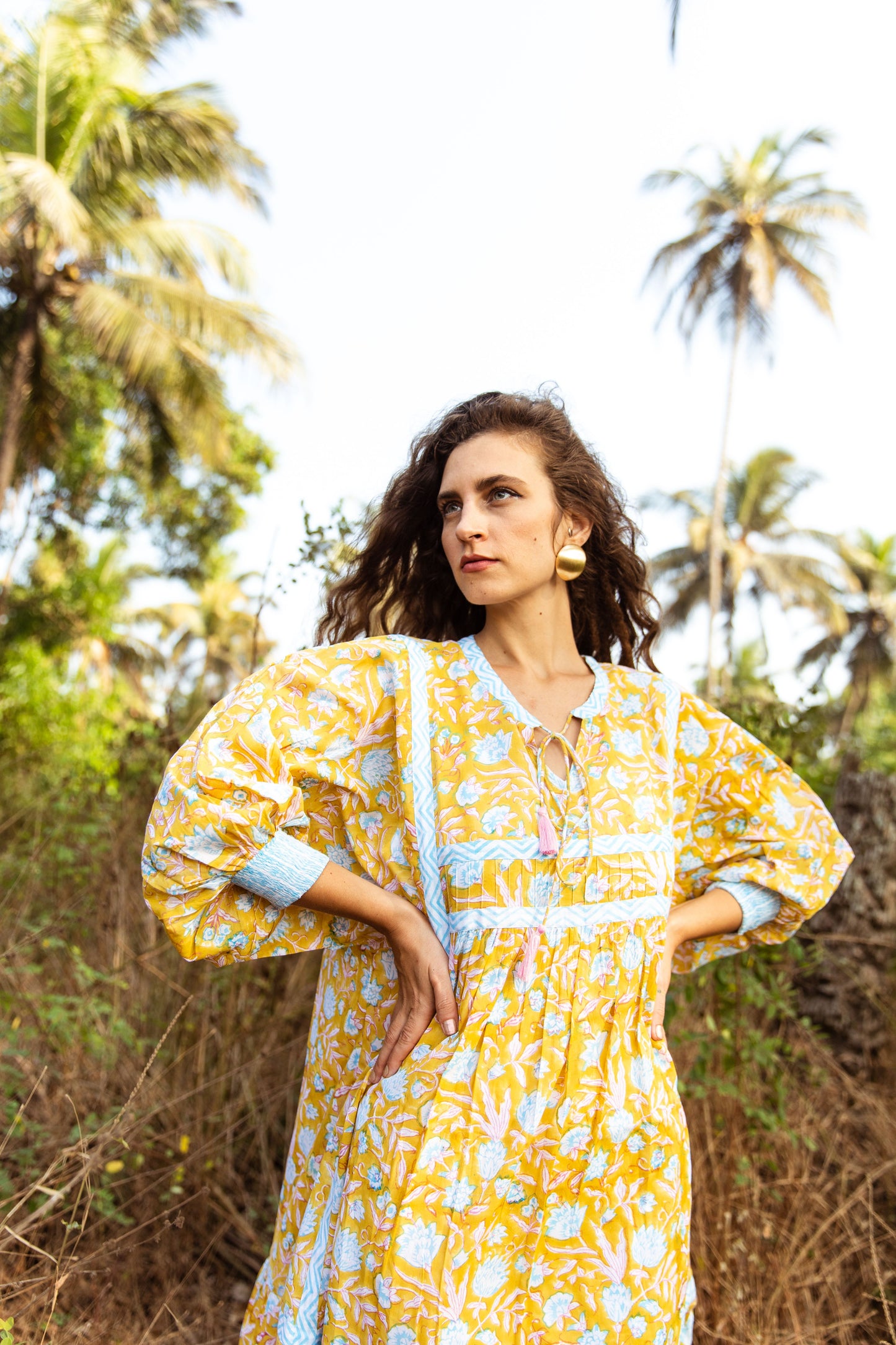 Janem Dress