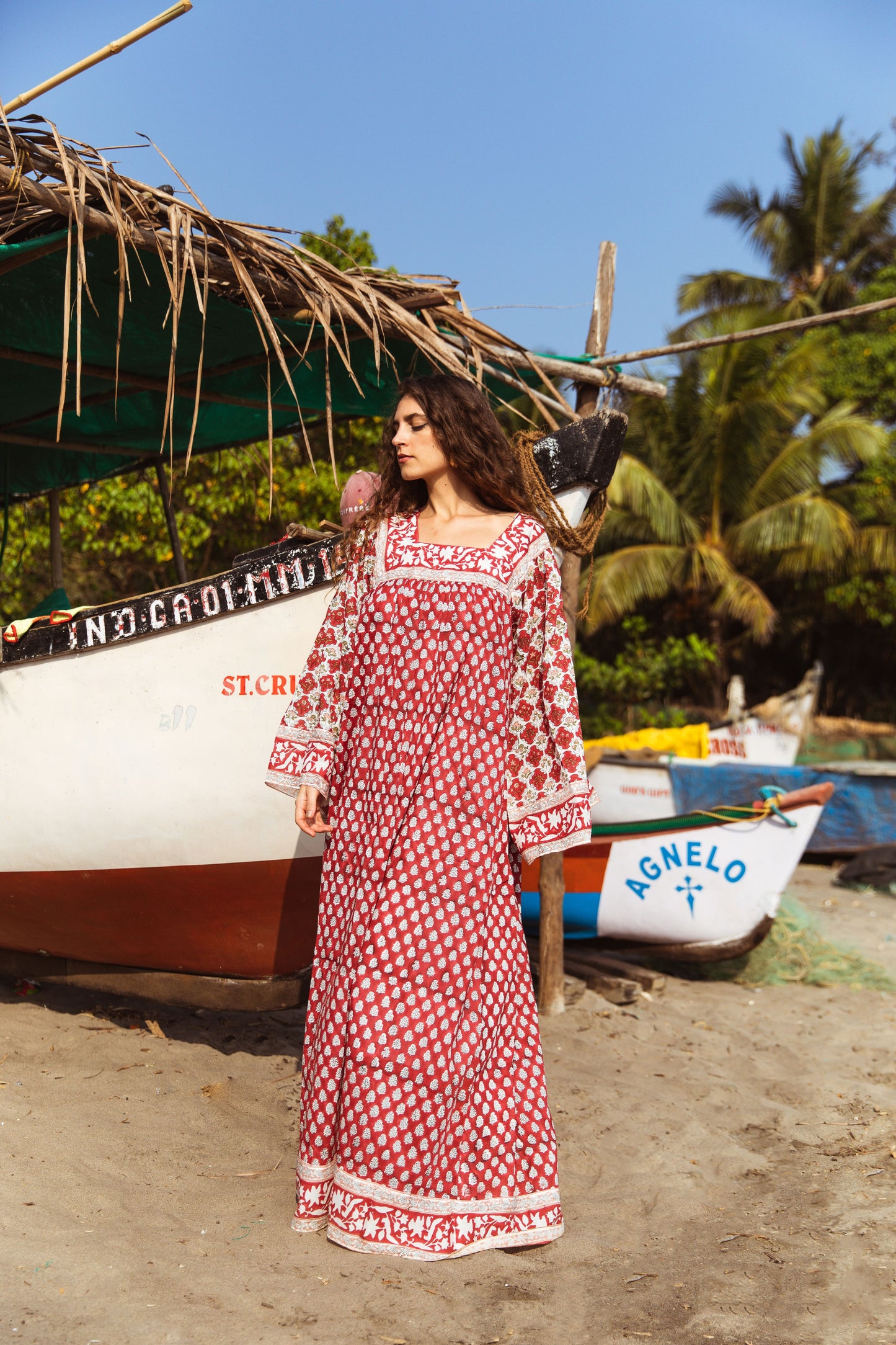 Inaaya Dress