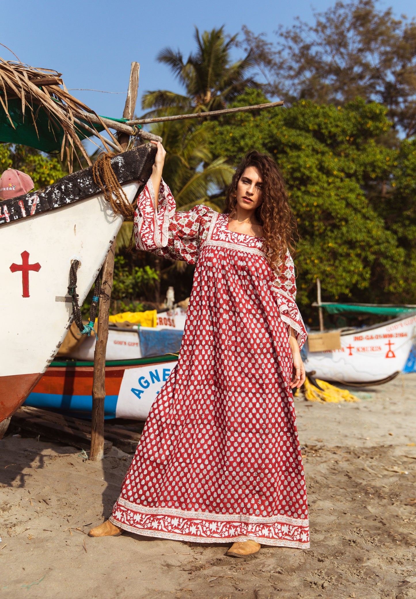 Inaaya Dress