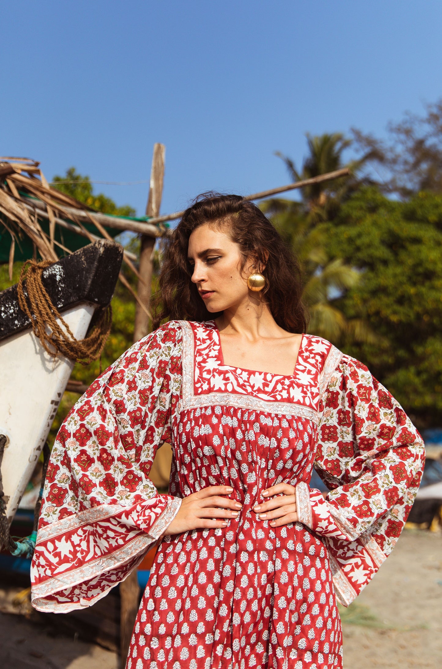 Inaaya Dress