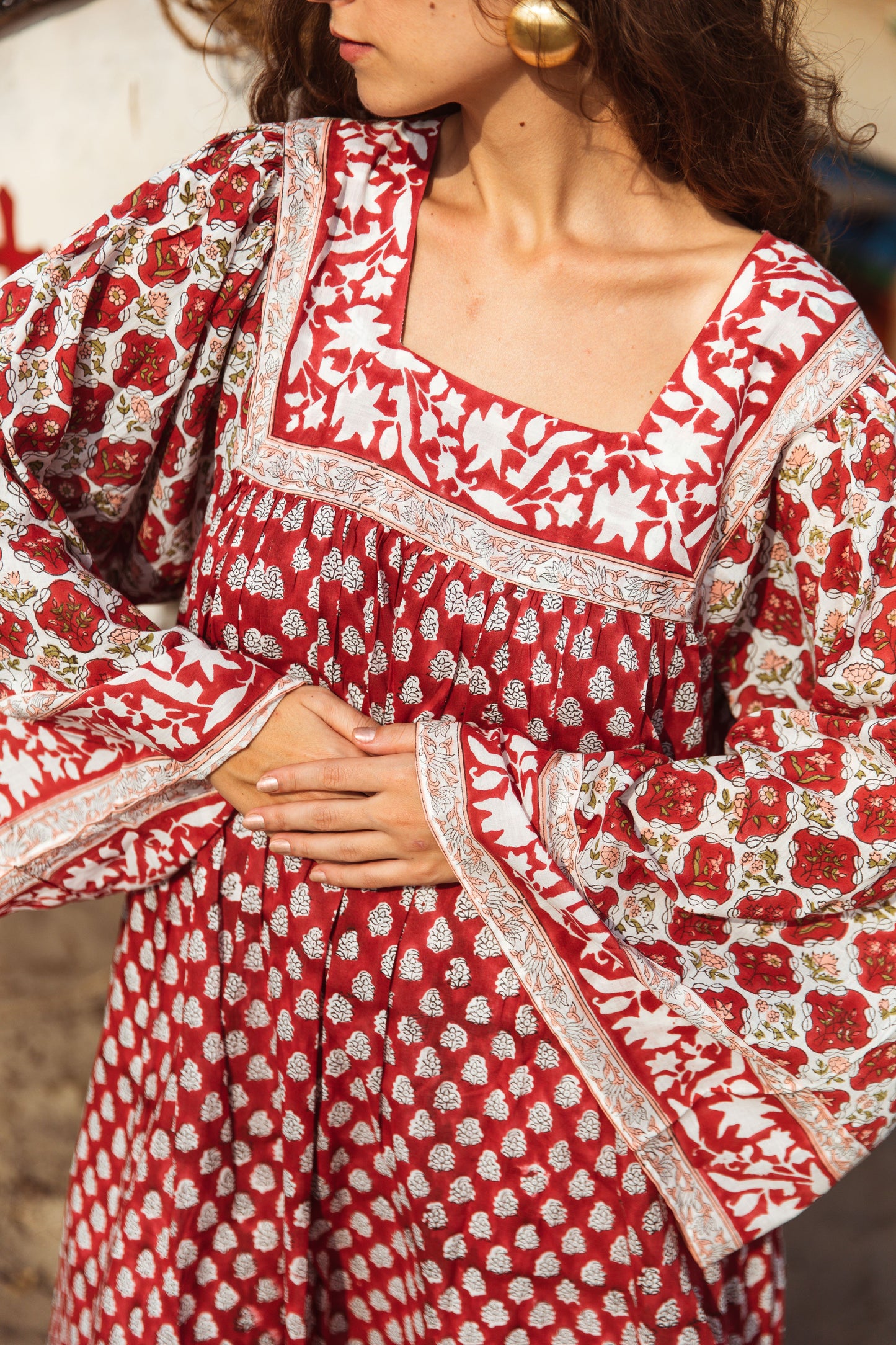 Inaaya Dress