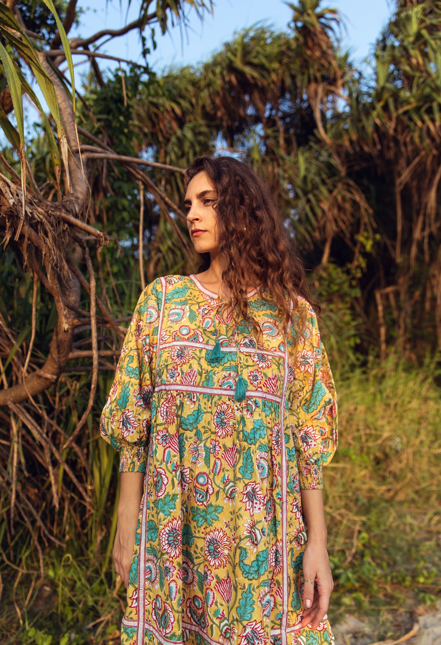 Tulsi Dress