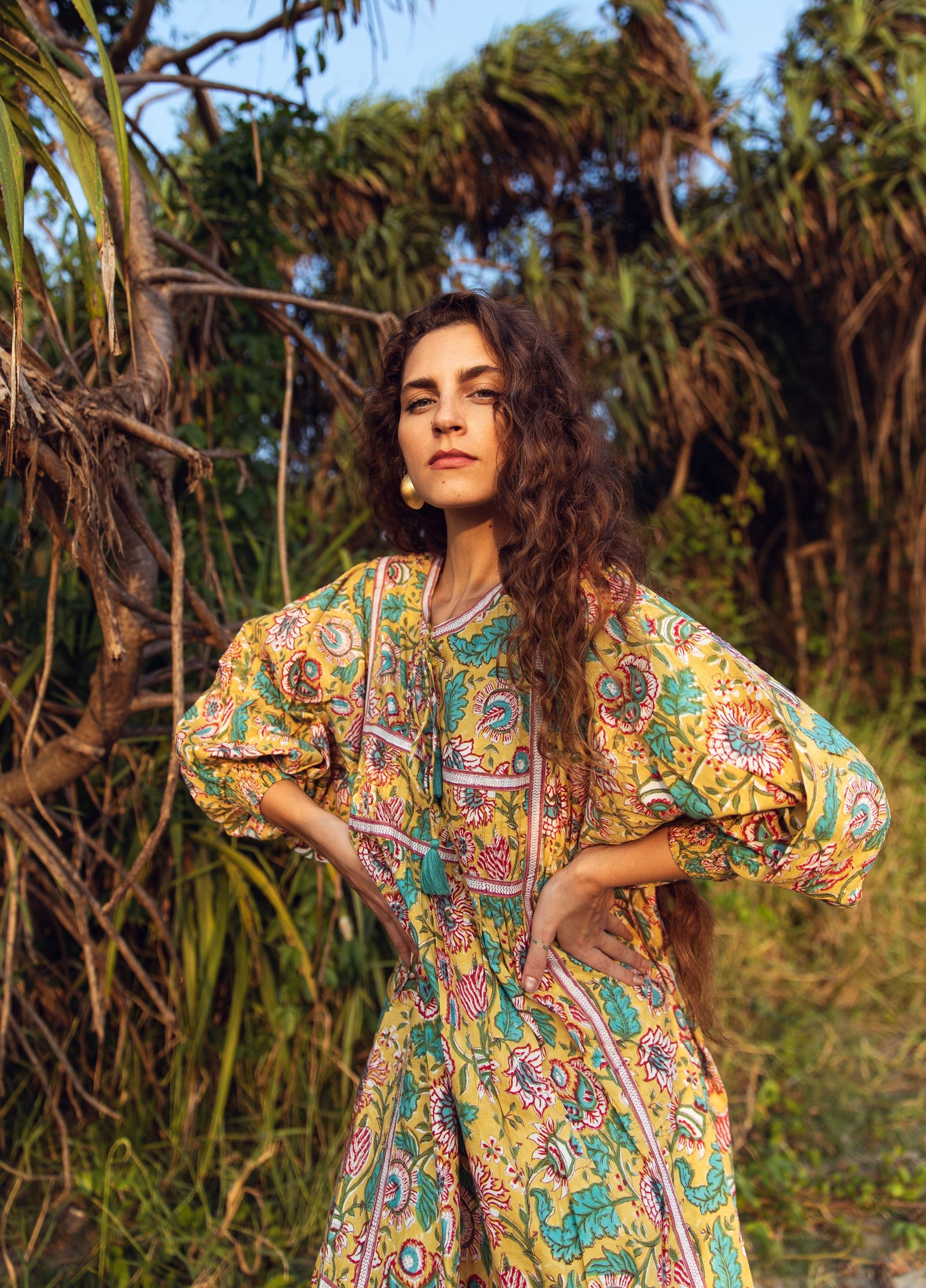 Tulsi Dress