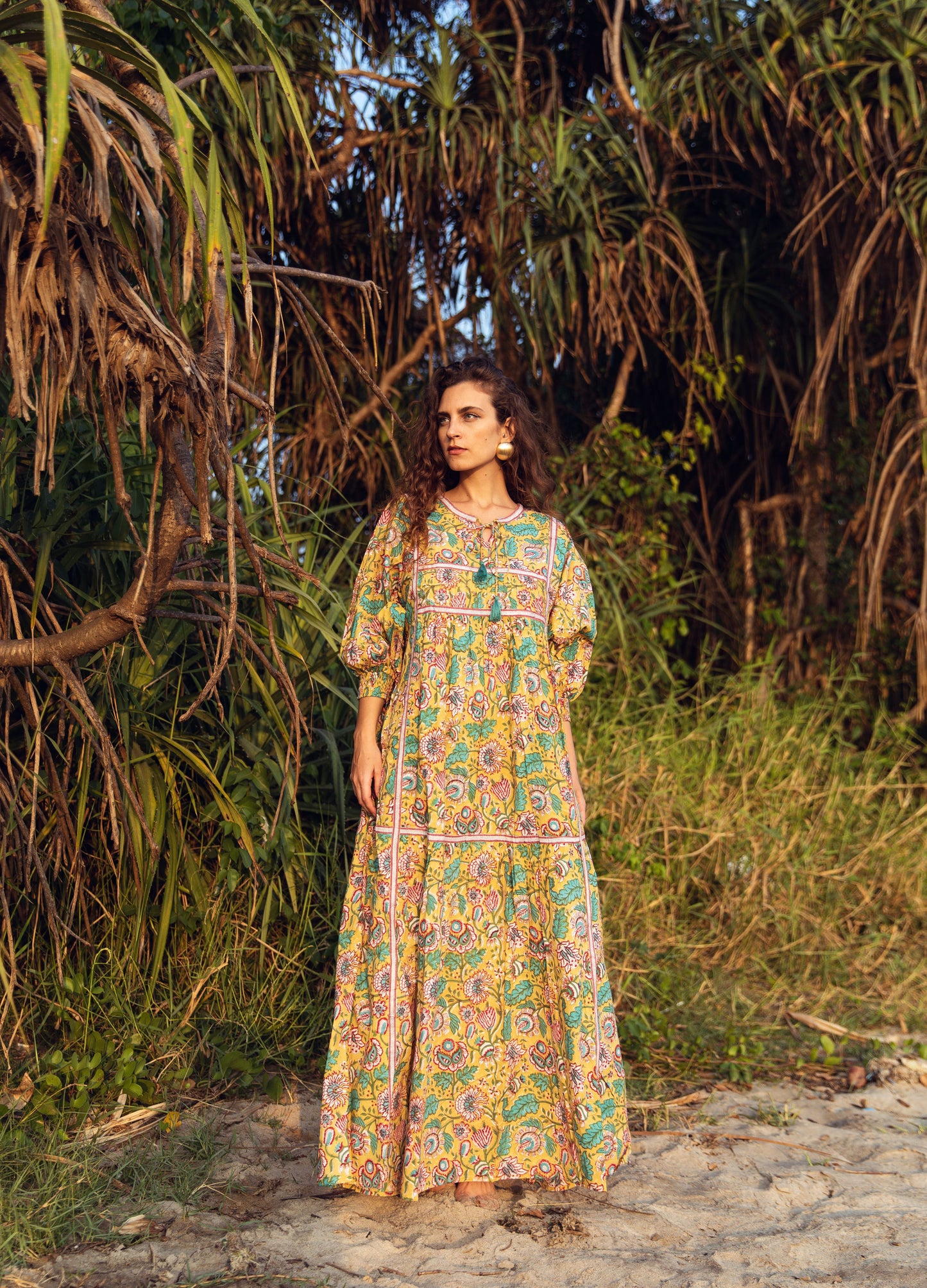 Tulsi Dress