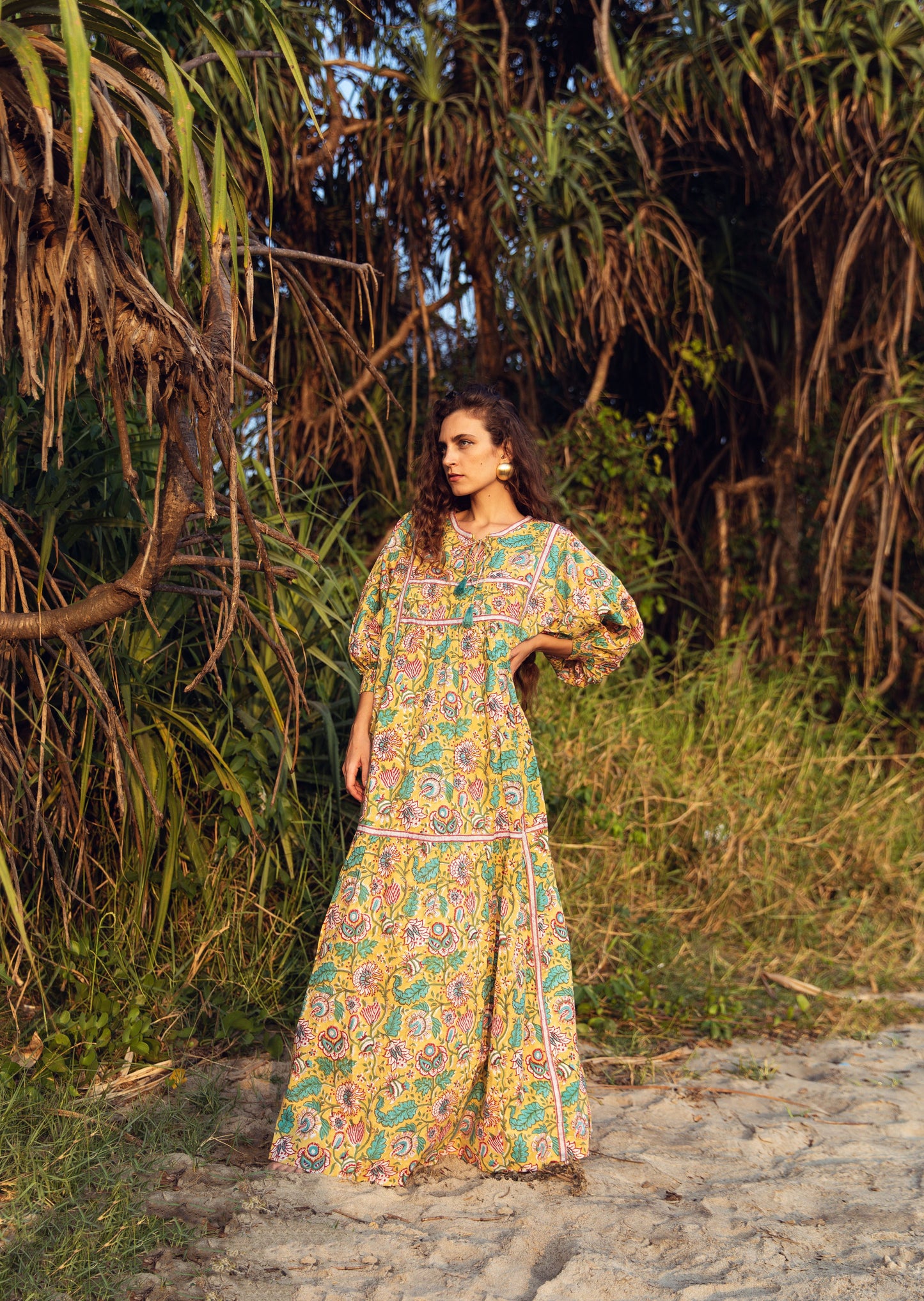 Tulsi Dress