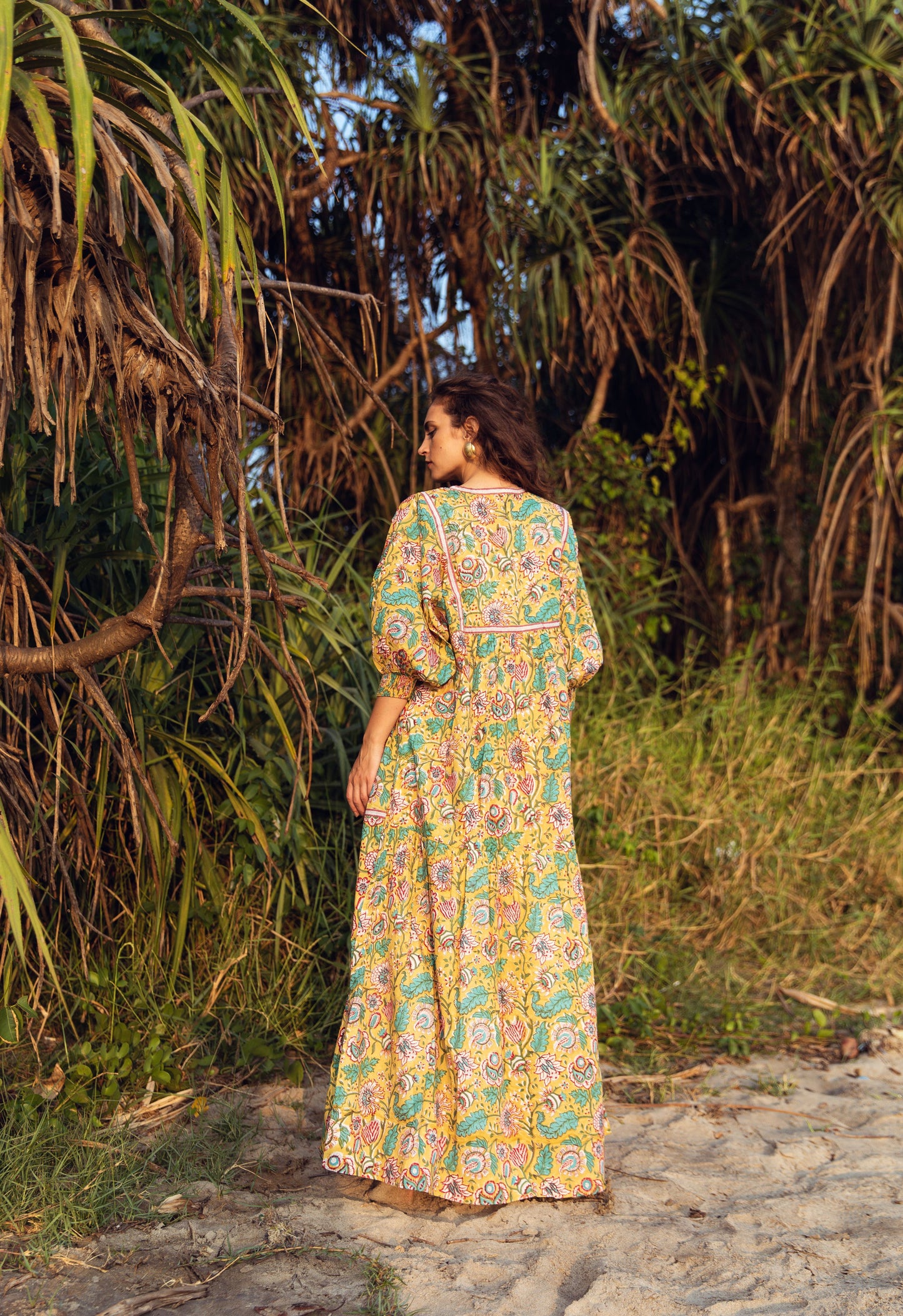 Tulsi Dress