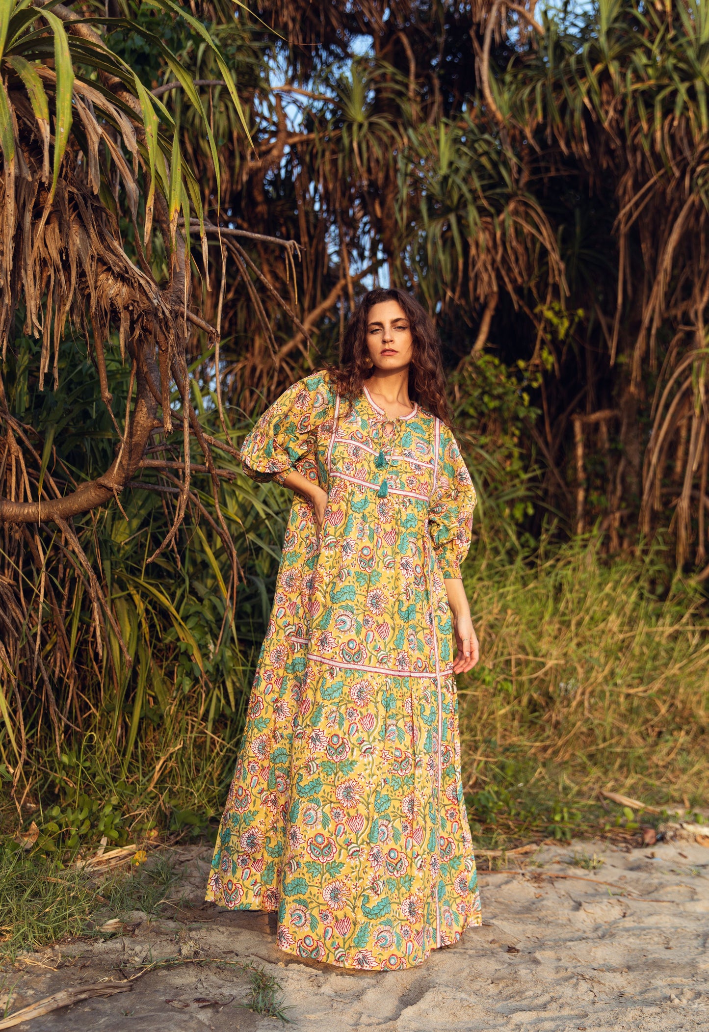 Tulsi Dress