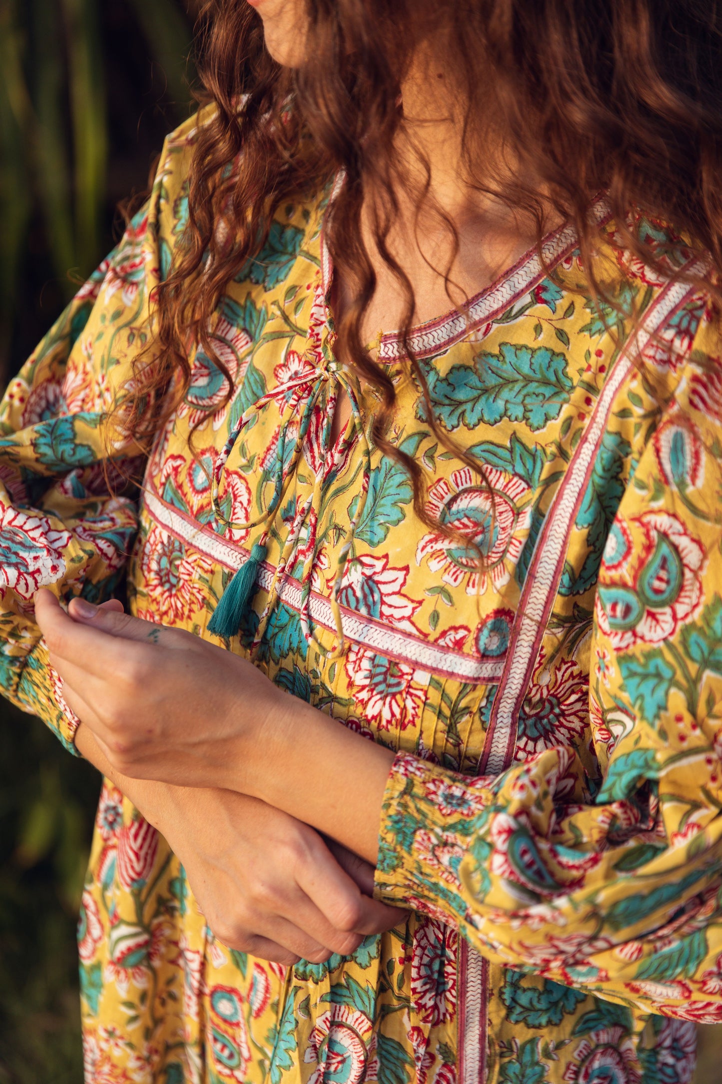 Tulsi Dress