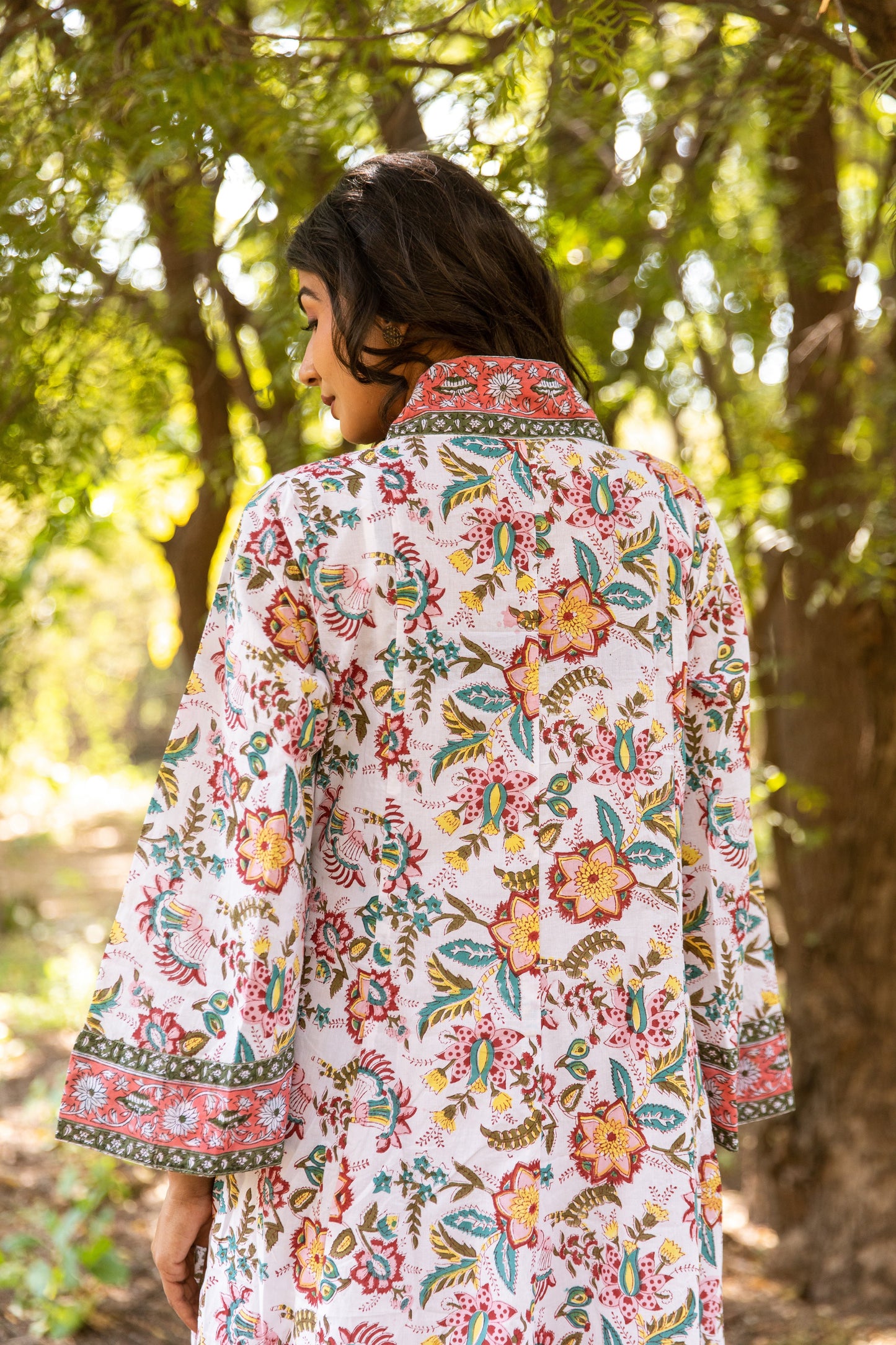 Gayati Panel Dress