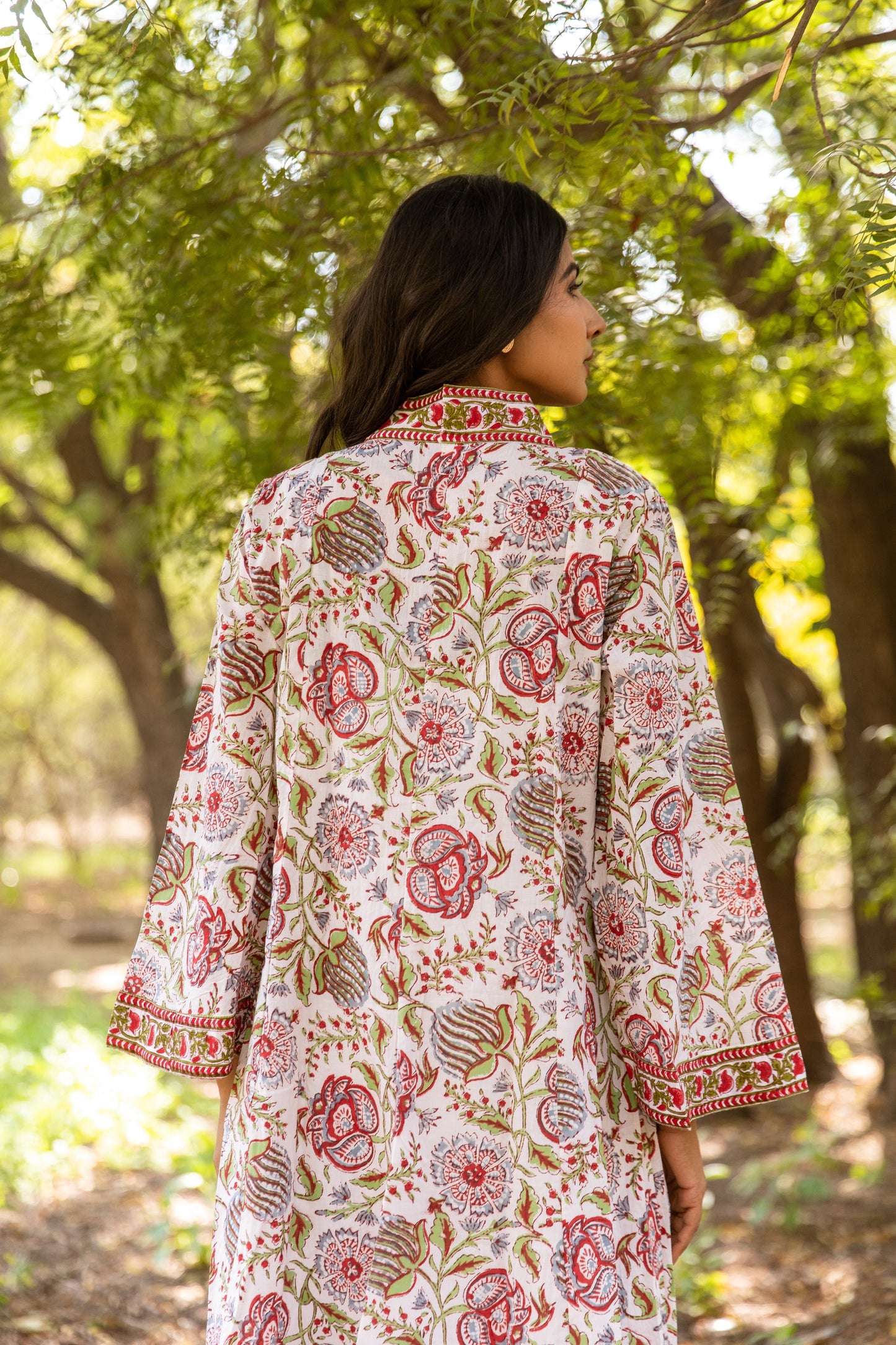 Taoiba Panel Dress