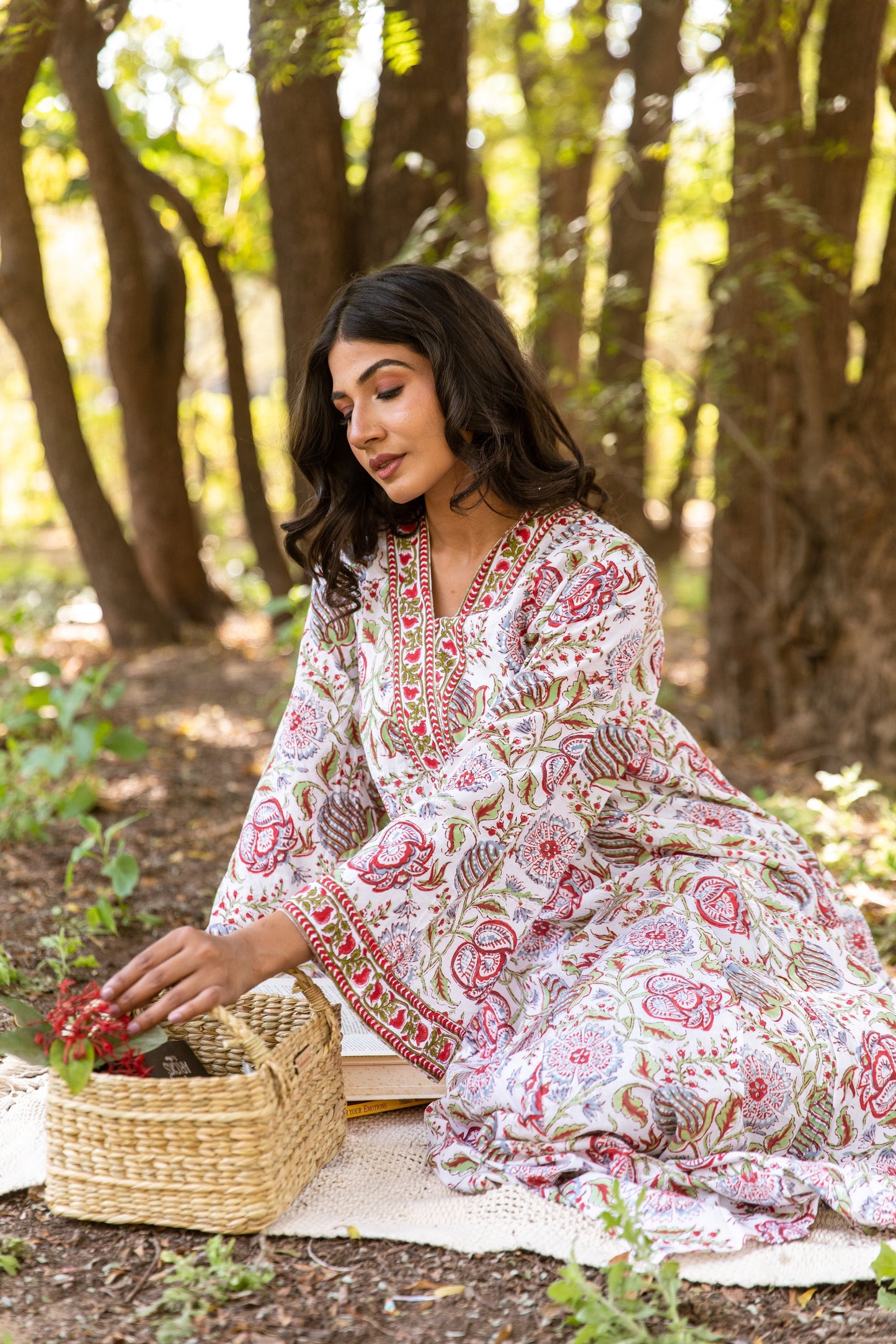 Taoiba Panel Dress
