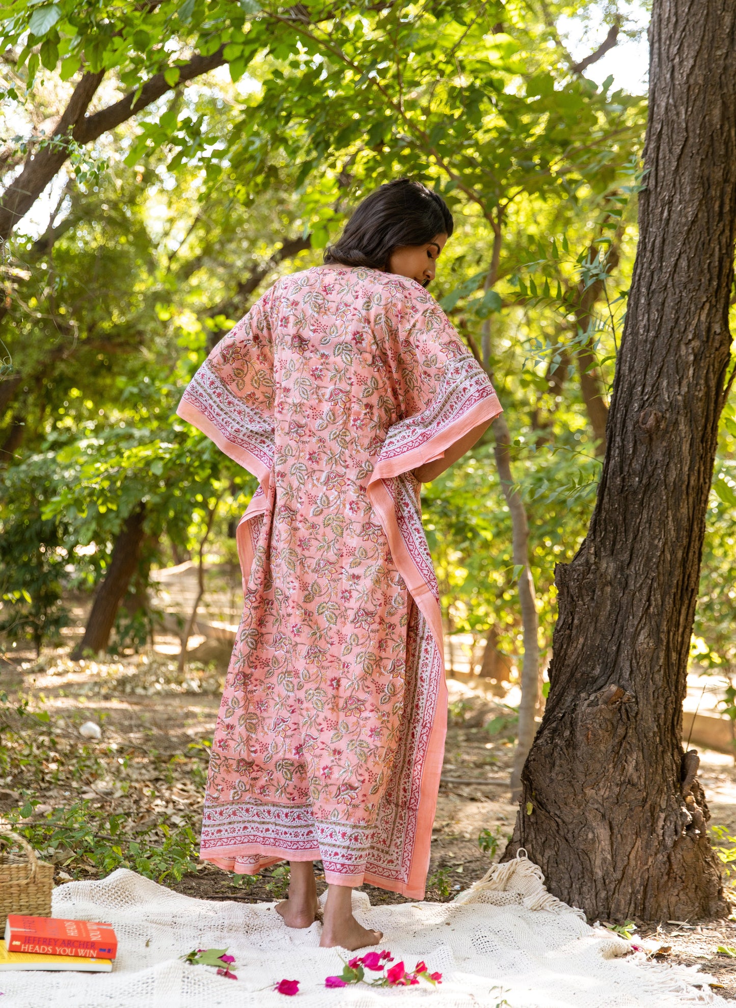 Yovyet Long Kaftan
