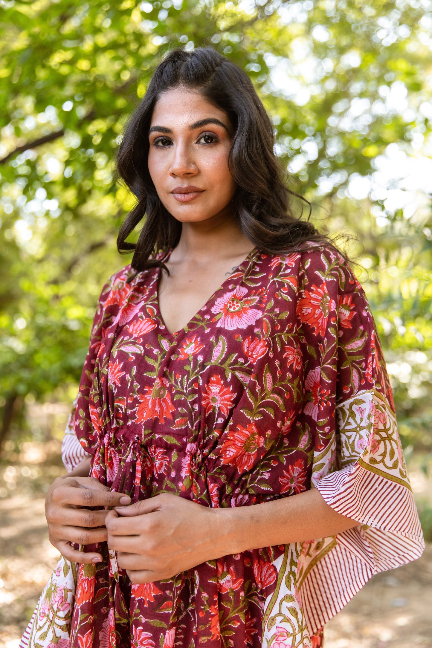 Timiti Long Kaftan