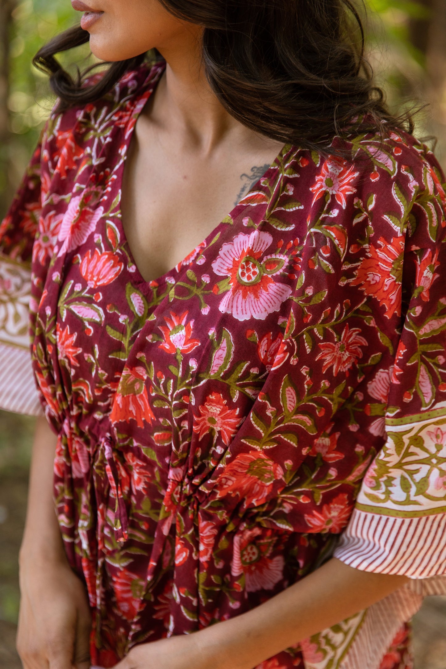 Timiti Long Kaftan