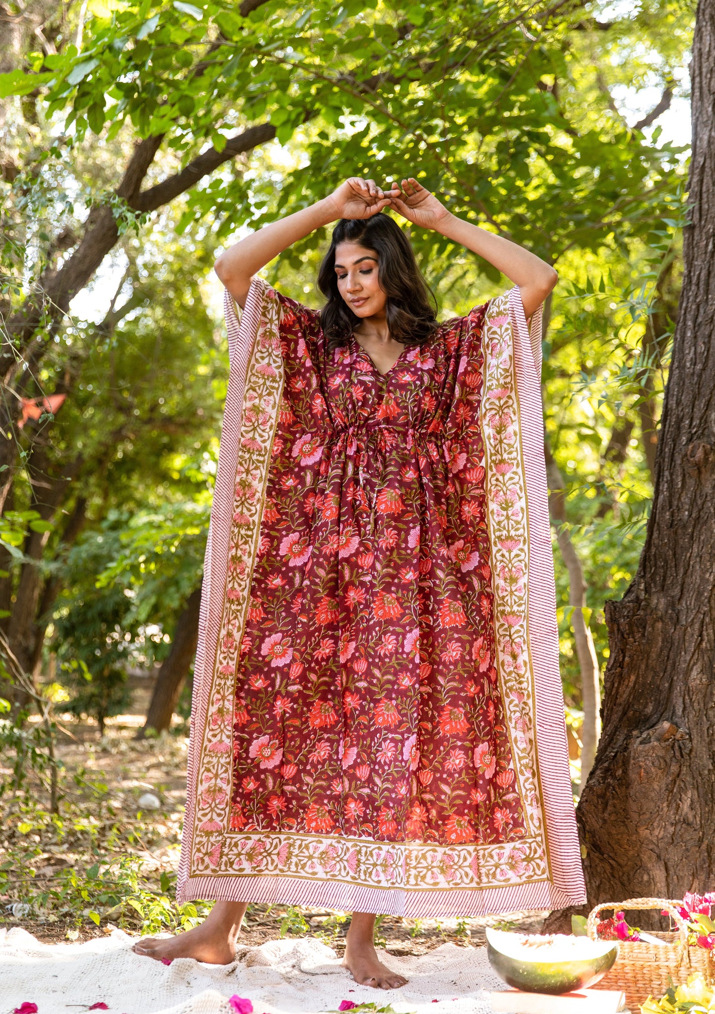 Timiti Long Kaftan