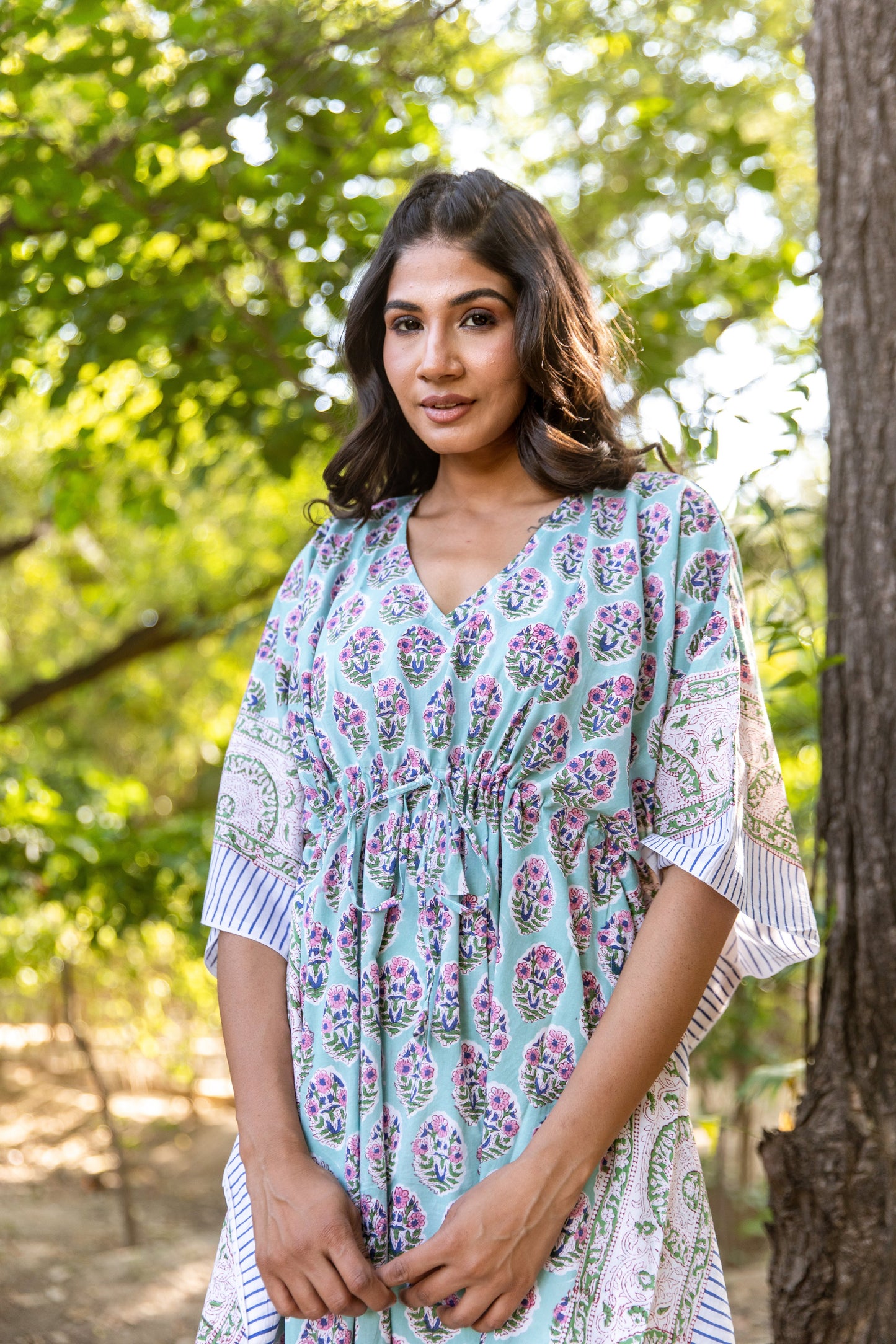 Nalini Long Kaftan