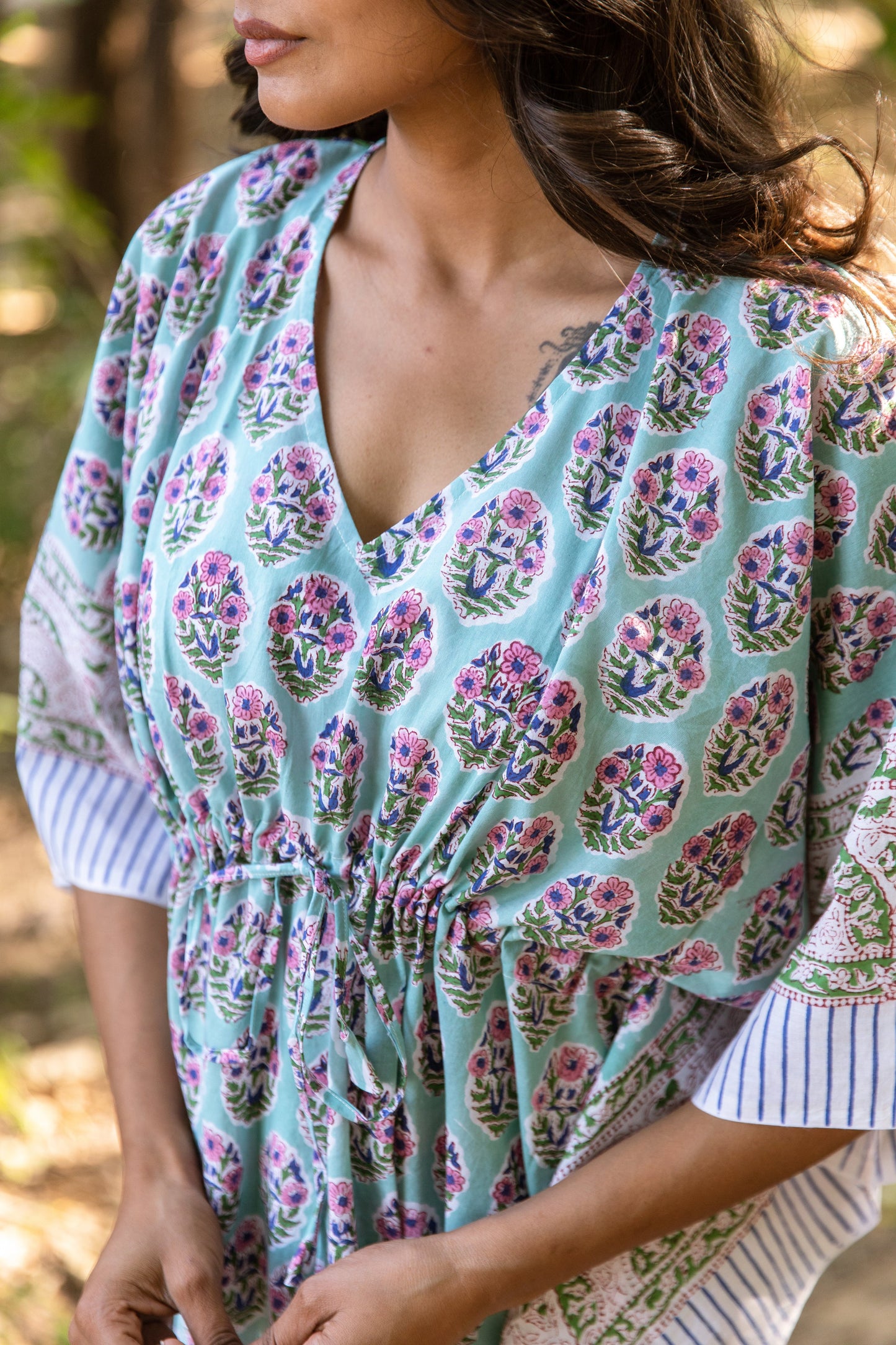 Nalini Long Kaftan
