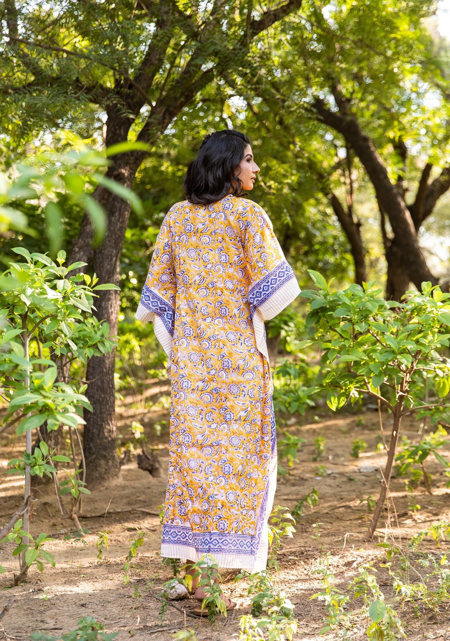 Janaki Long Kaftan