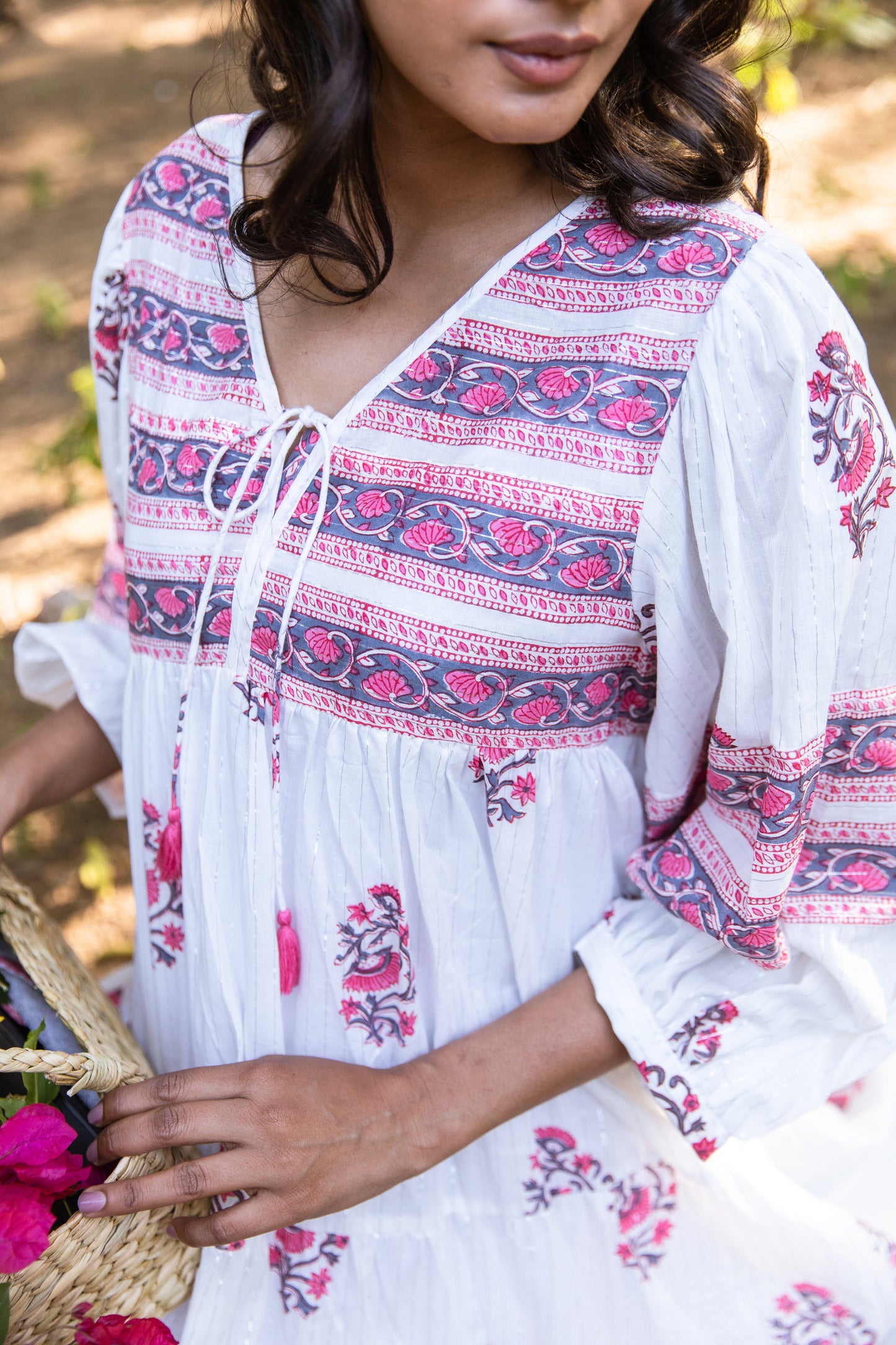 Injiri Bohemian Dress