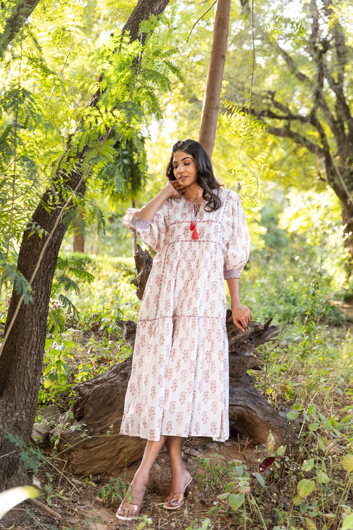 Nicole Dress