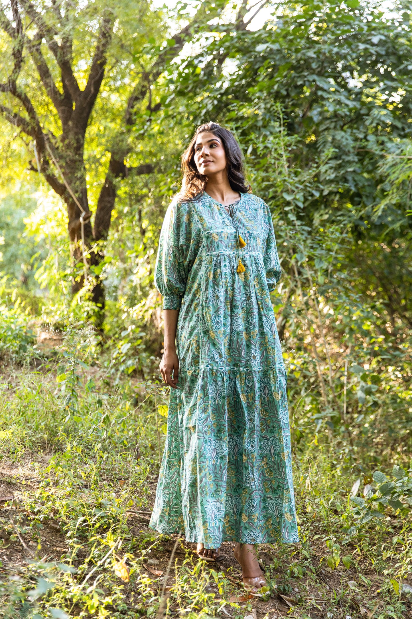 Lubbna Dress