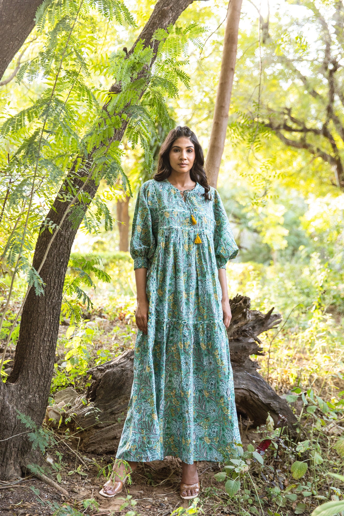 Lubbna Dress