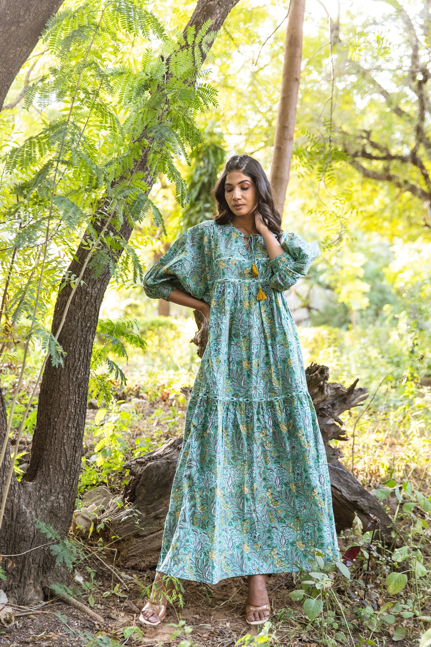 Lubbna Dress