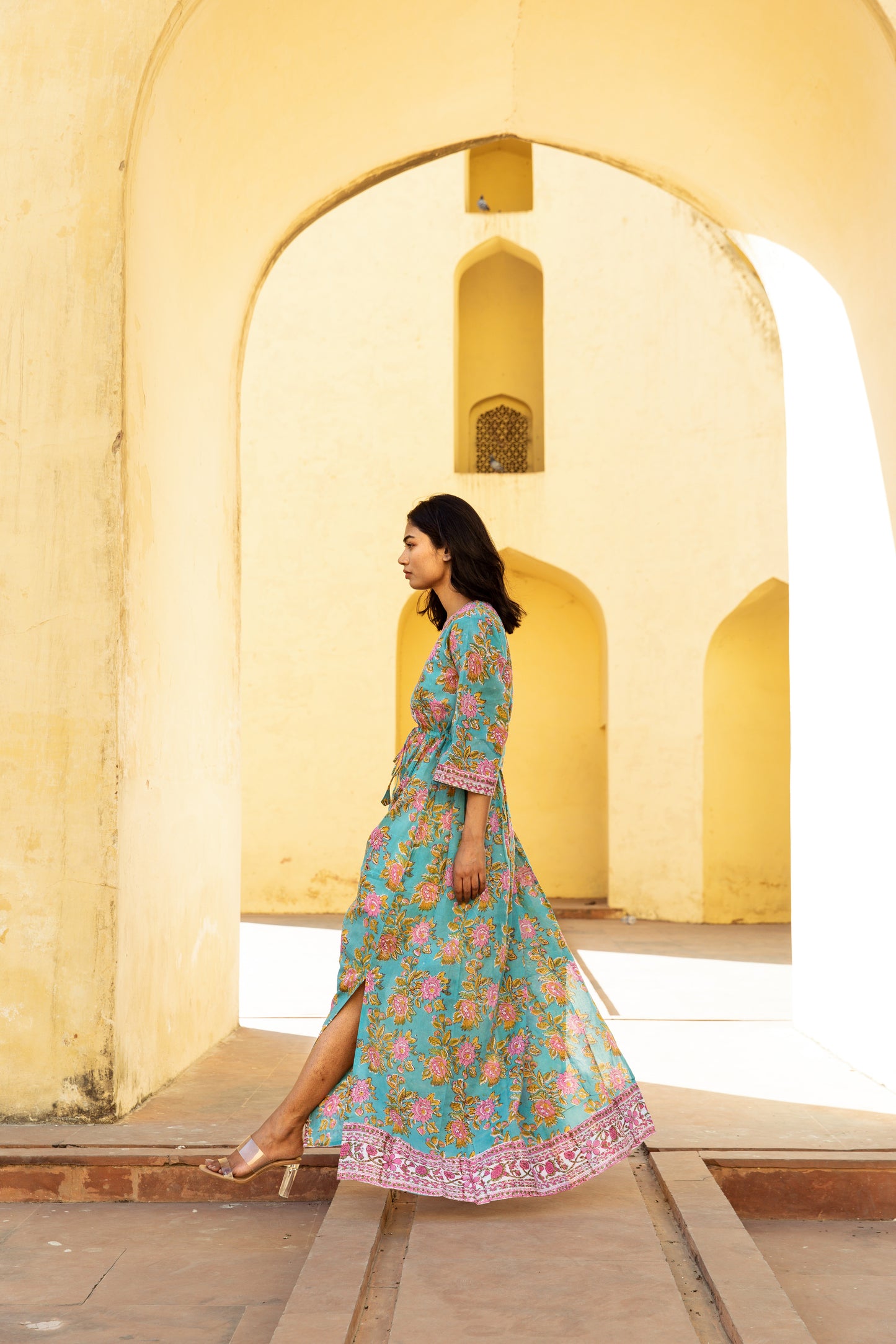Nicobar Bohemian Dress