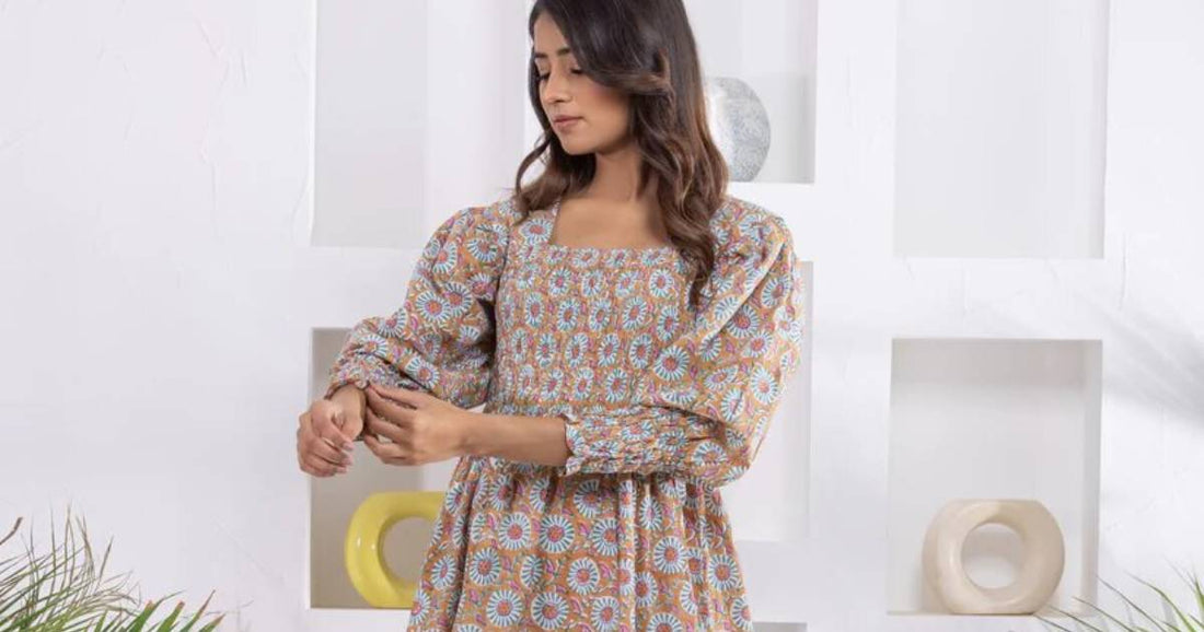 The Ultimate Guide to Choosing the Perfect Shirred Dress for Every Occasion
