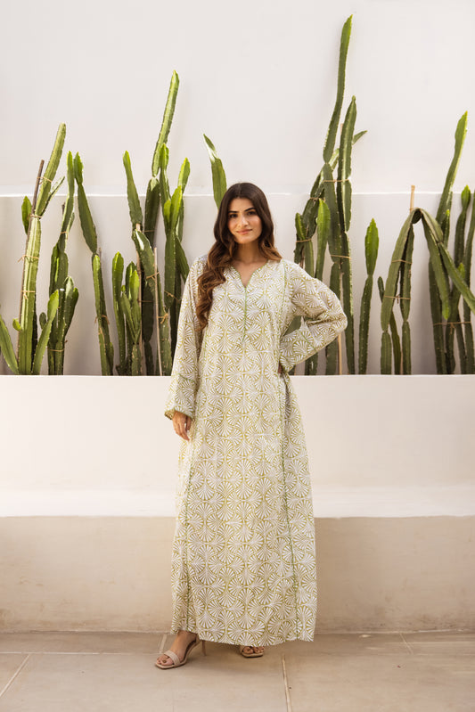 Ulluer Dress