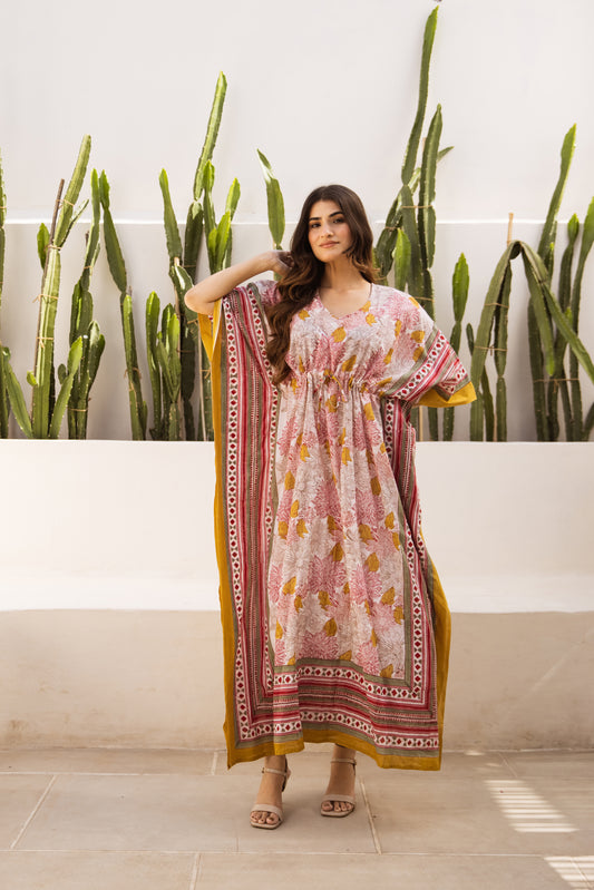 Talia Long Kaftan