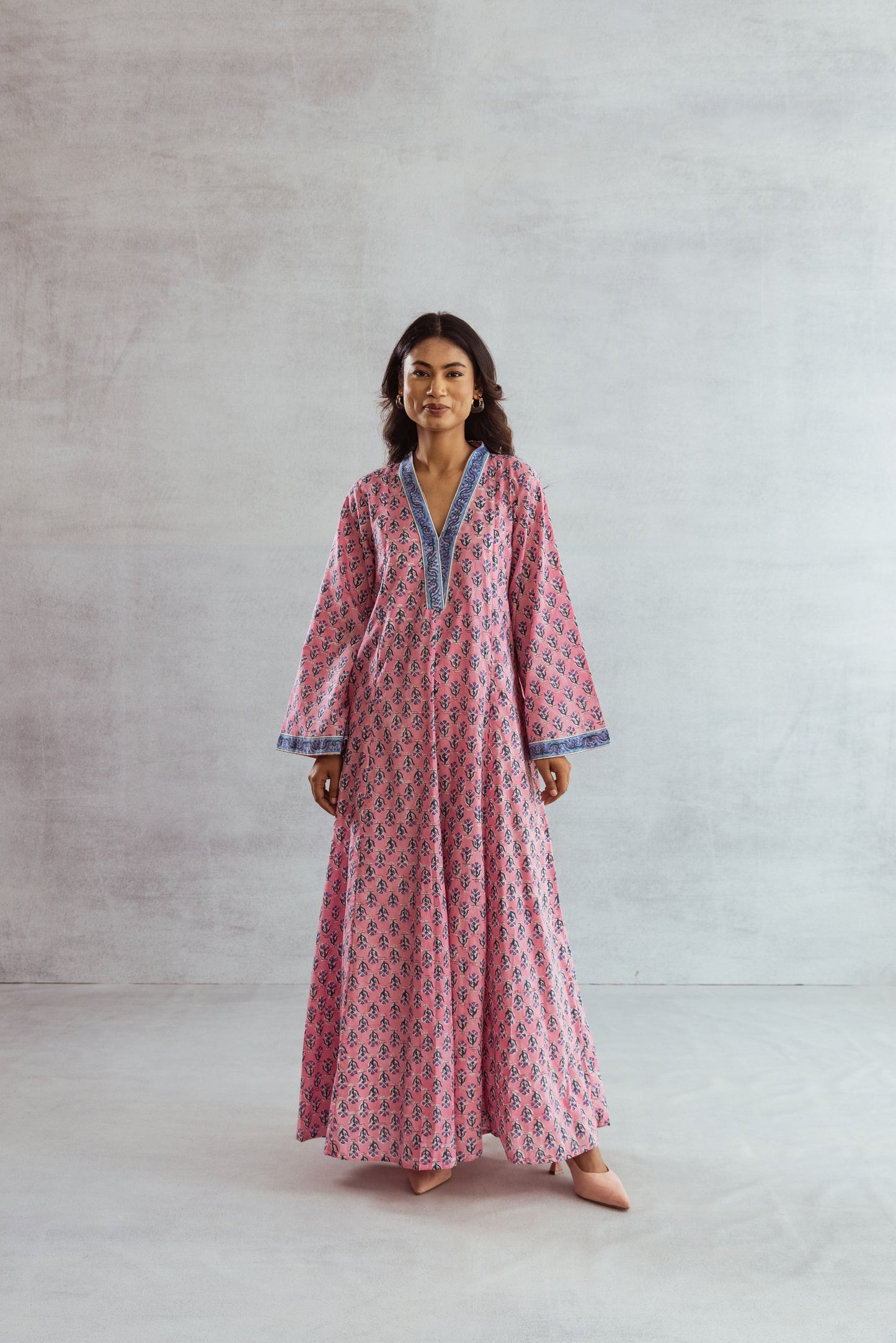 Haveli Dress